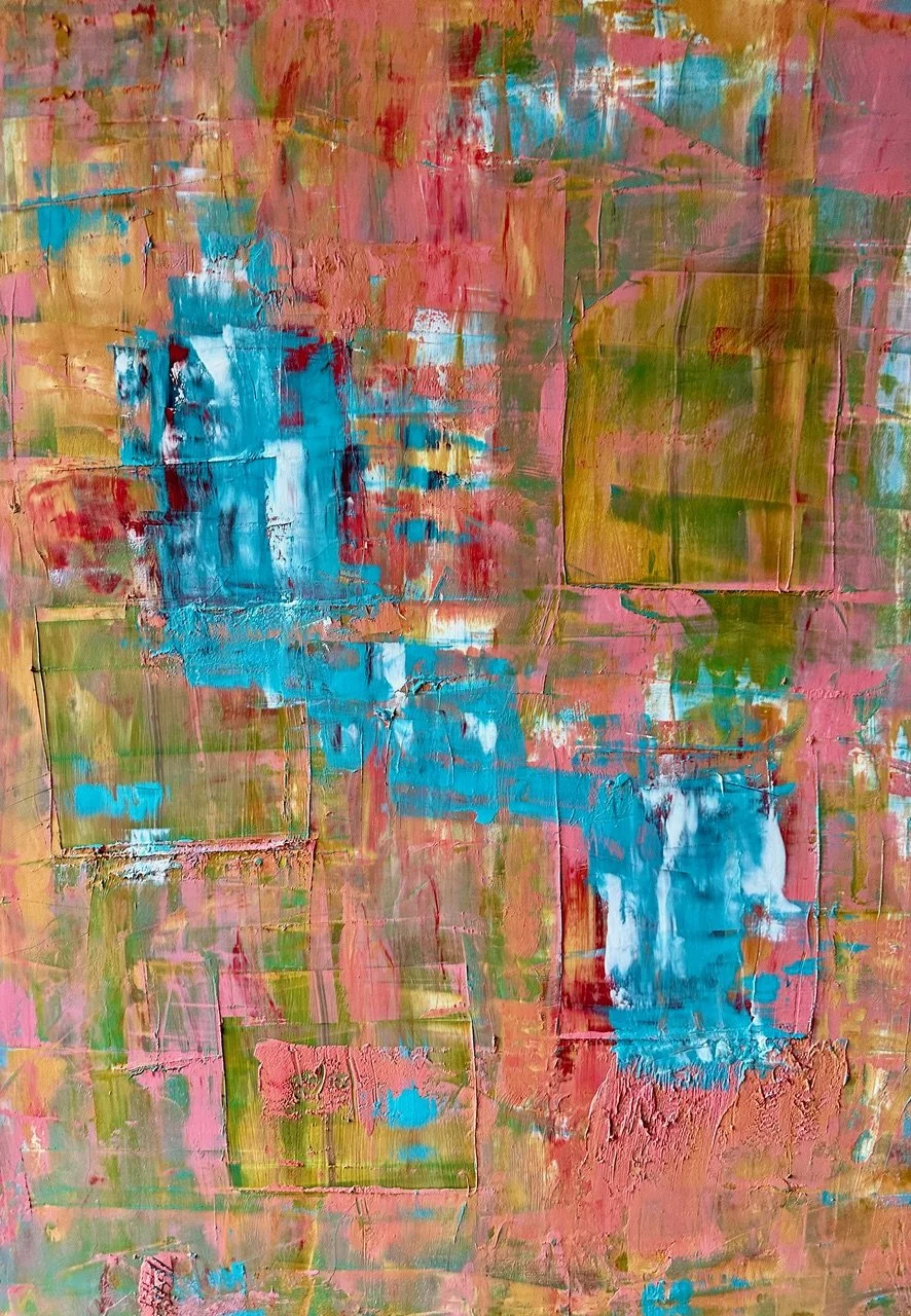 24" x 32" SOLD