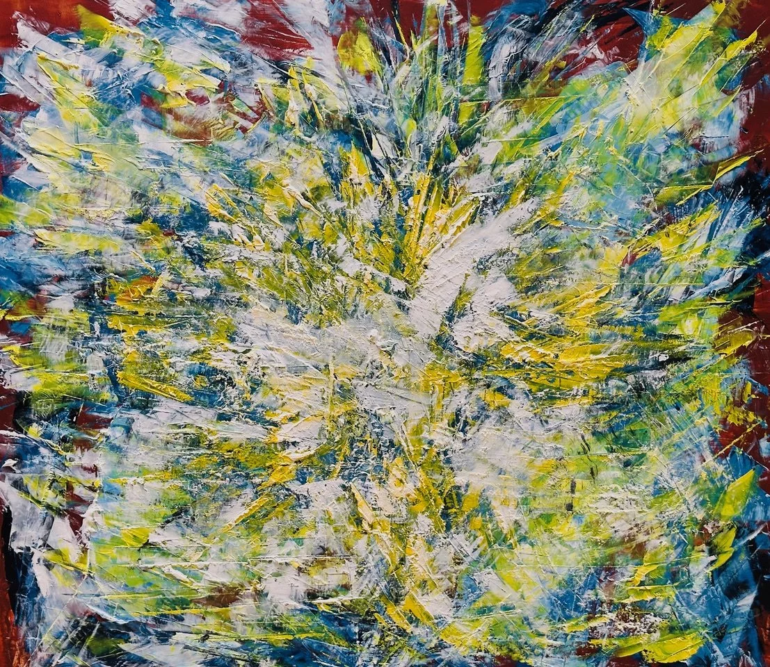 32" x 36"
