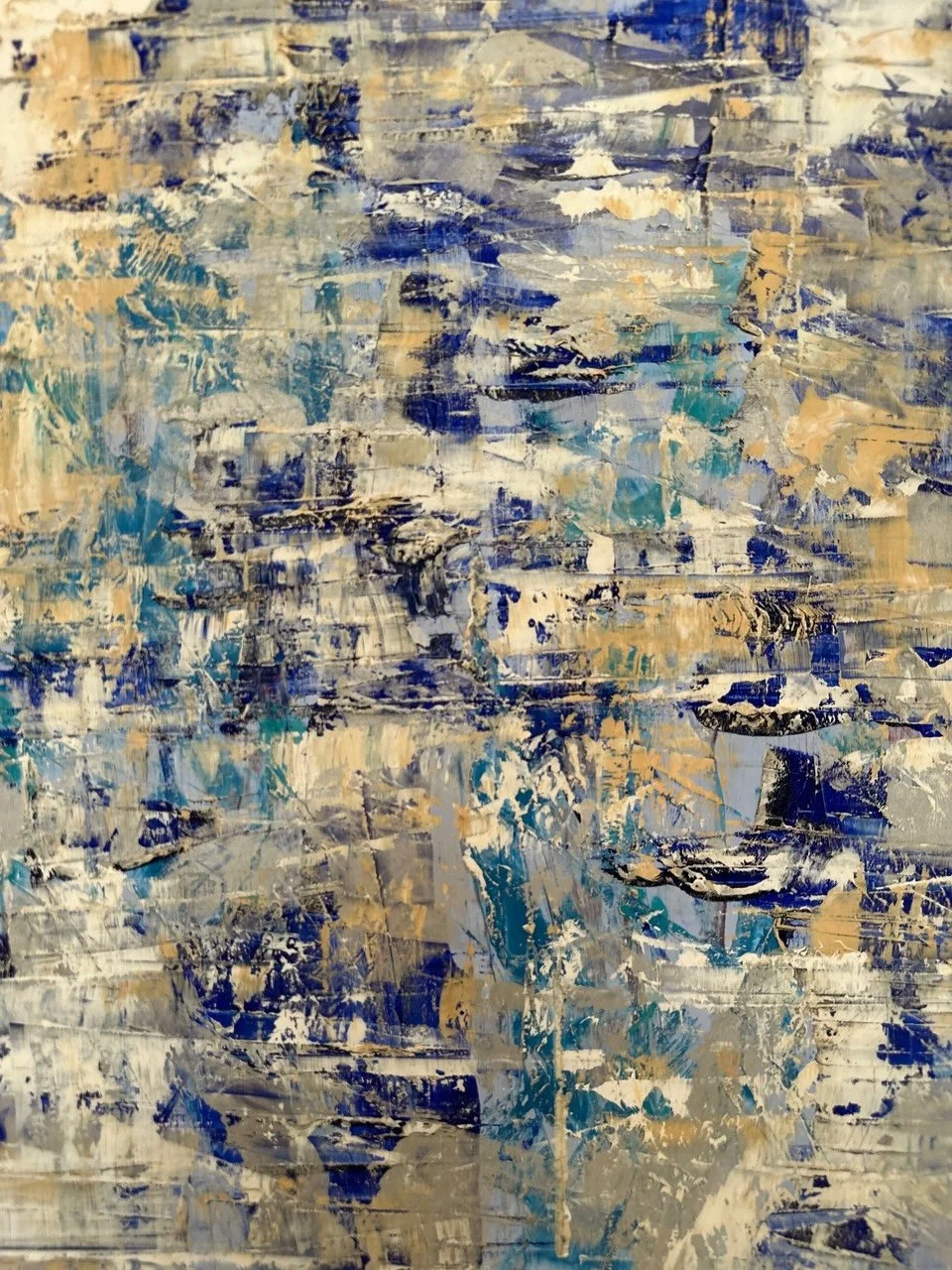 24" x 32" SOLD