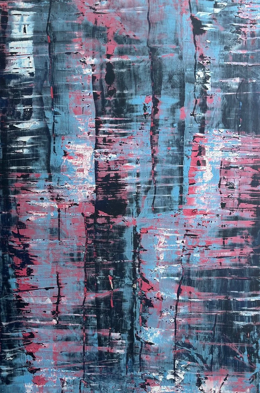 24" x 16" SOLD