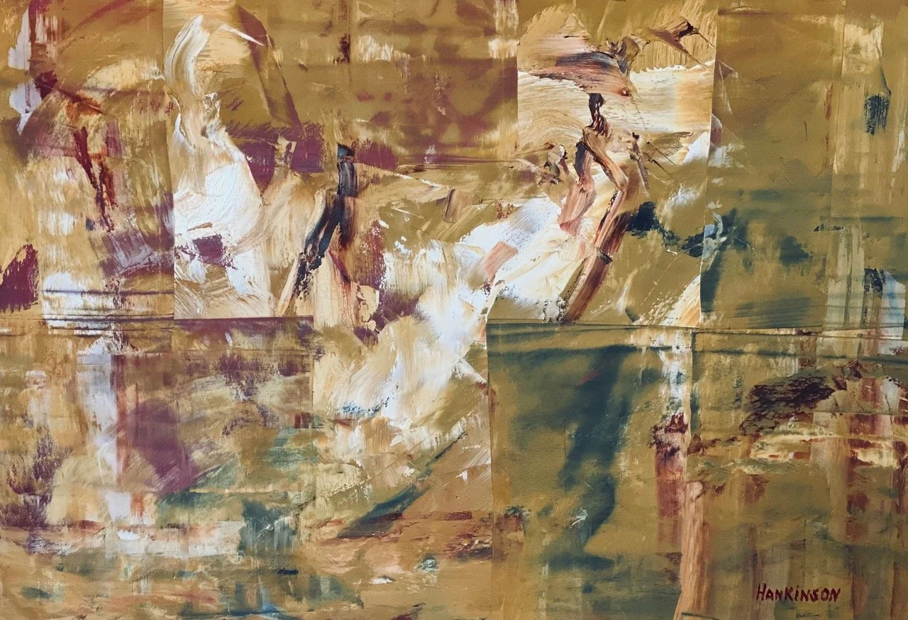 48" x 32" SOLD