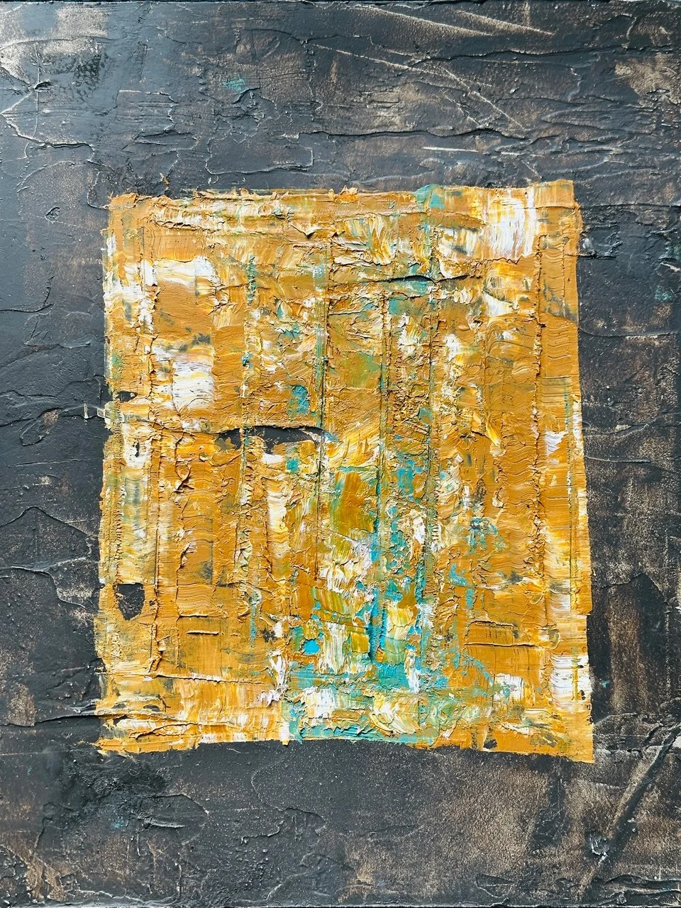 11" x 14" SOLD