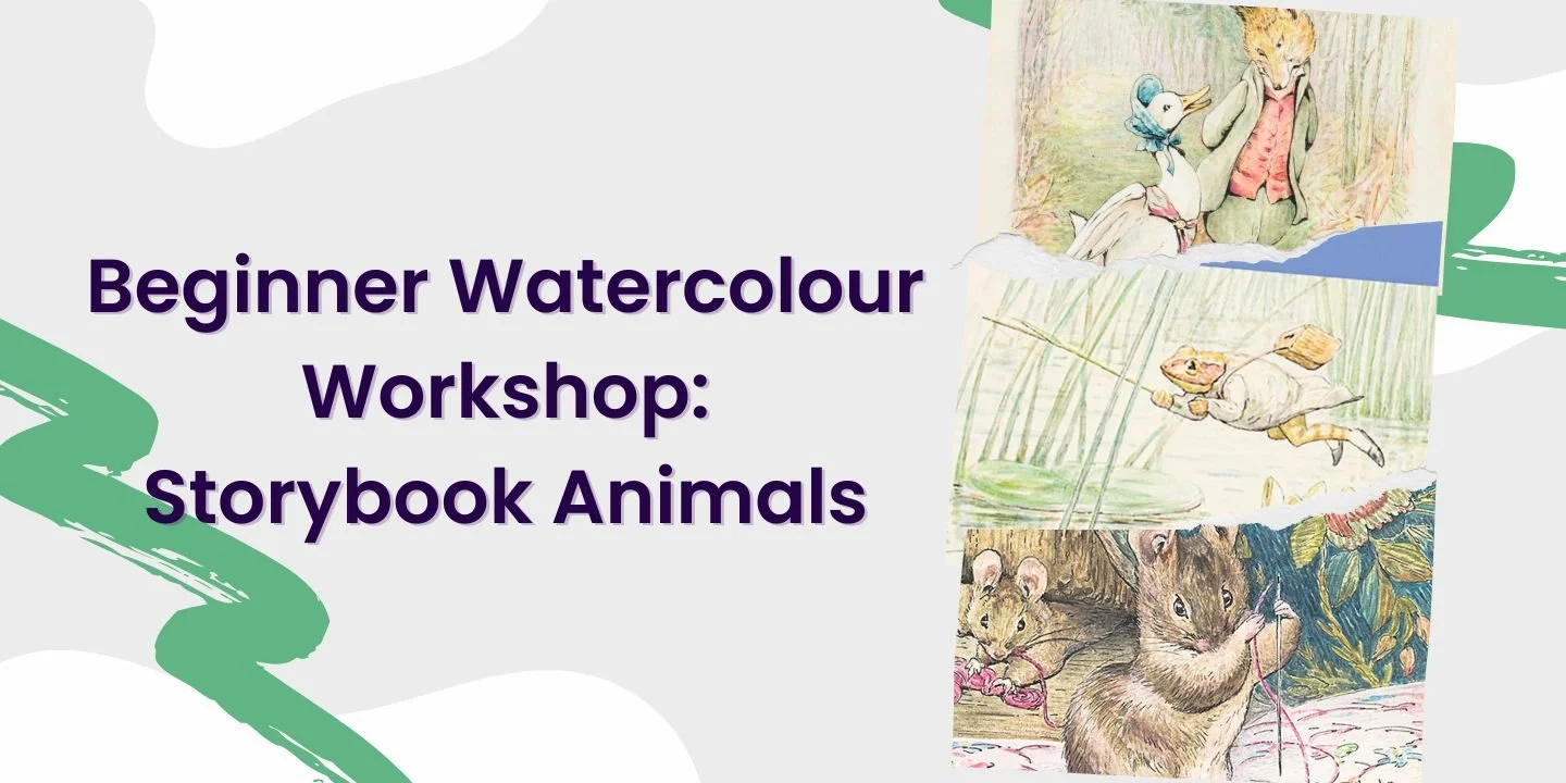 Beginner Watercolour Workshop