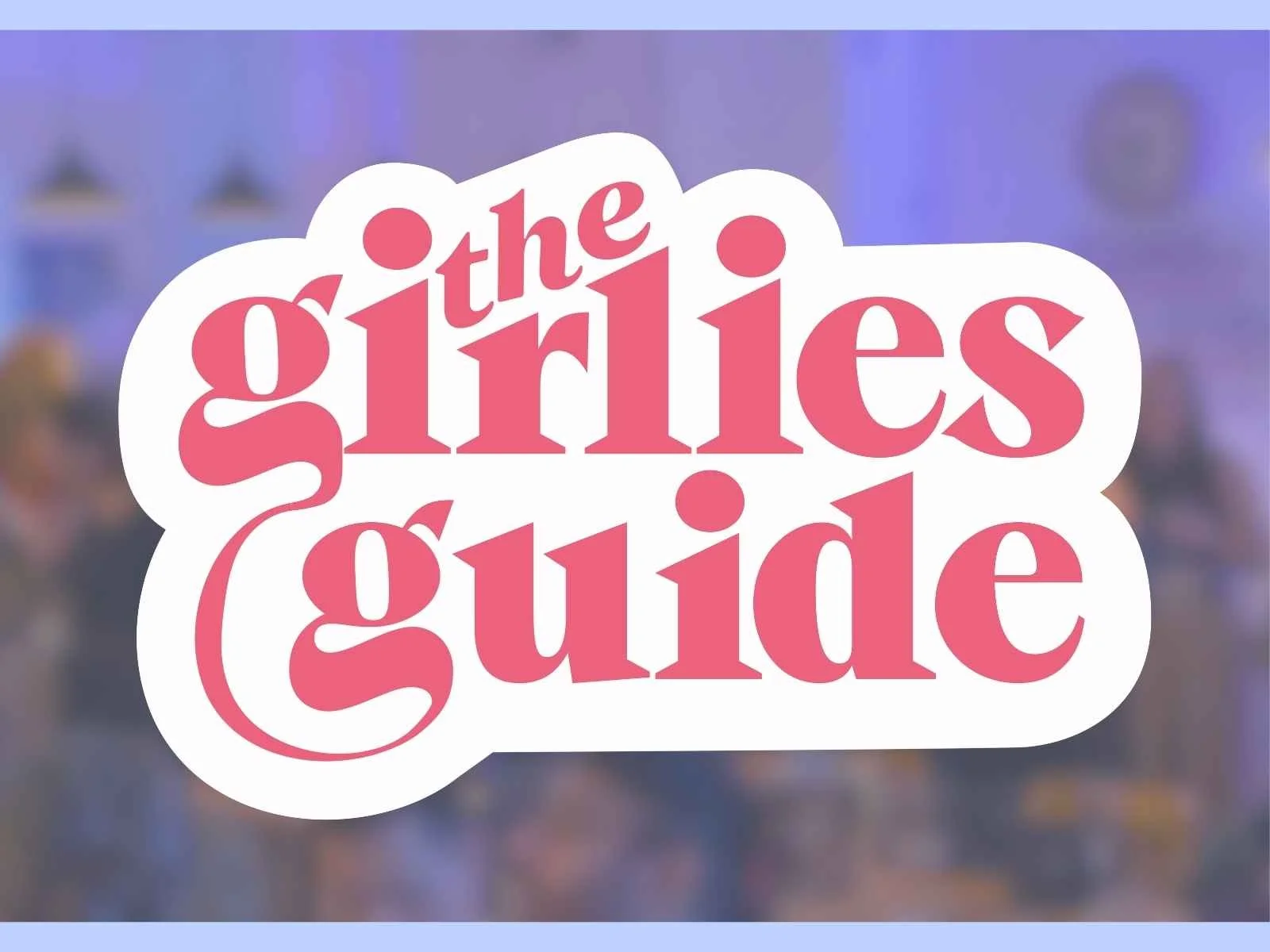 The Girlies Guide : Girlie Paint Night!
