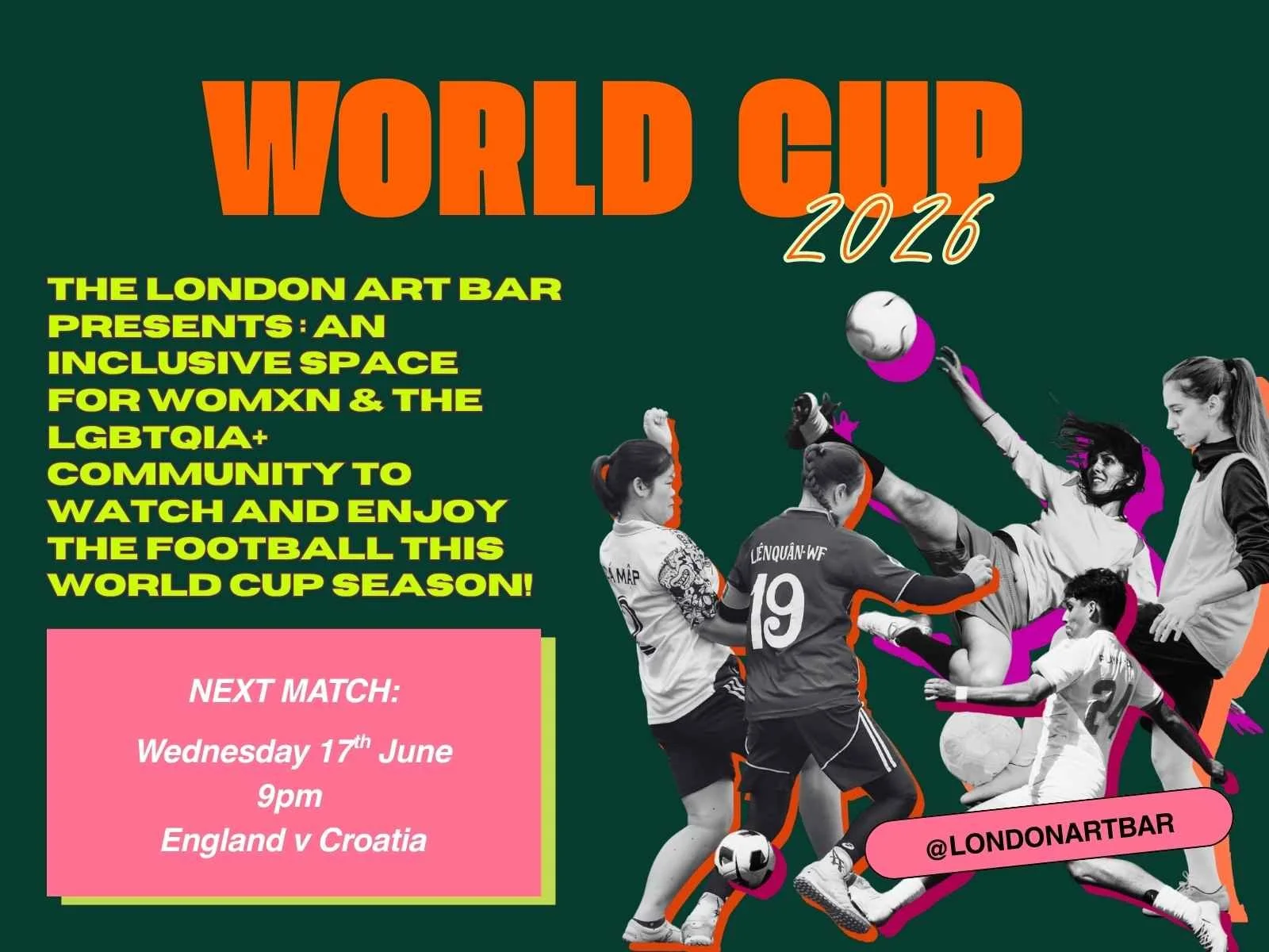 WORLD CUP: England v Croatia