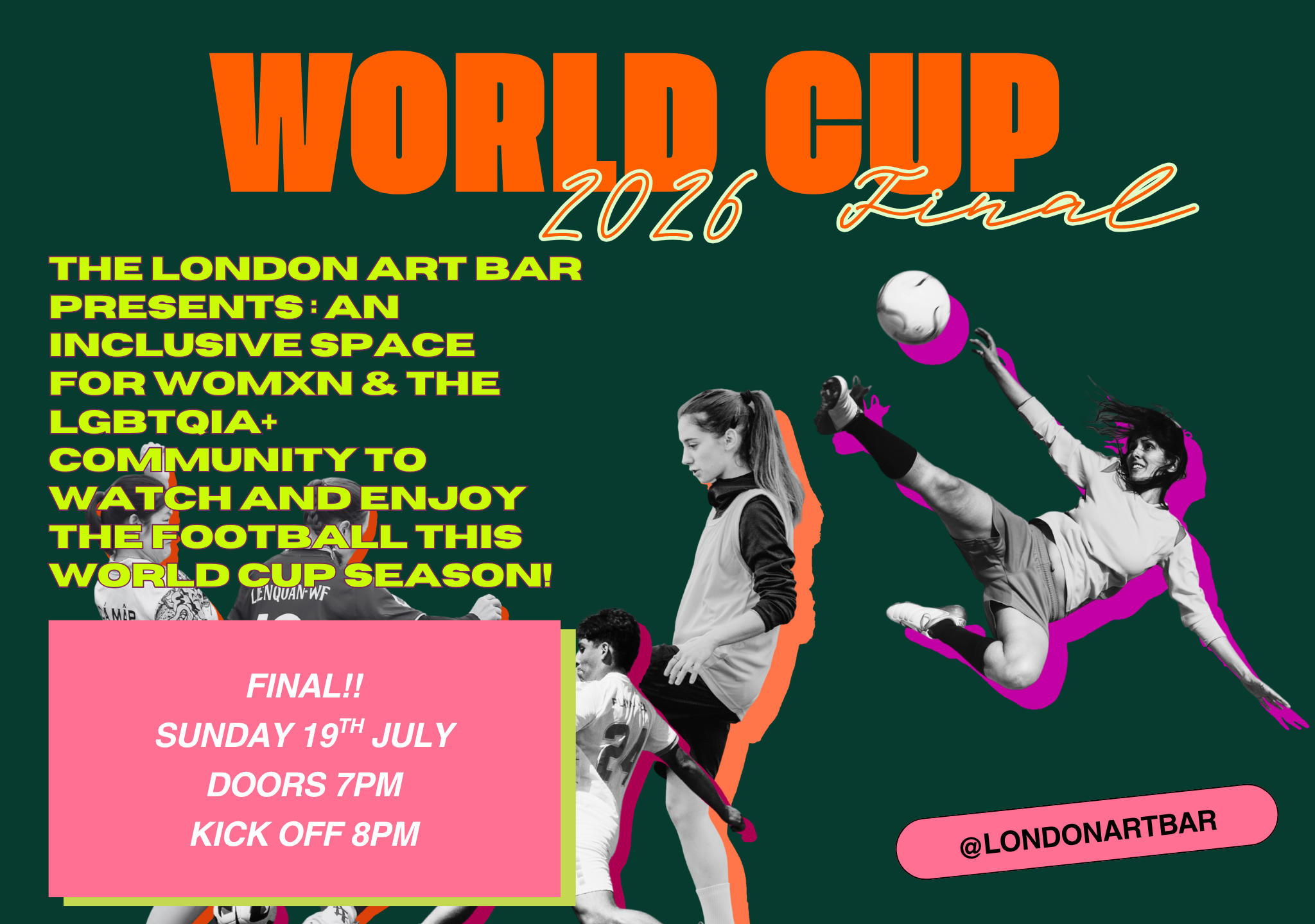 WORLD CUP FINAL!