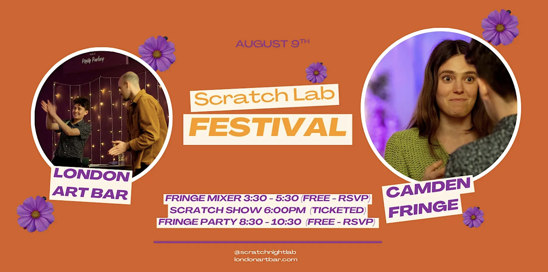 SCRATCH FESTIVAL