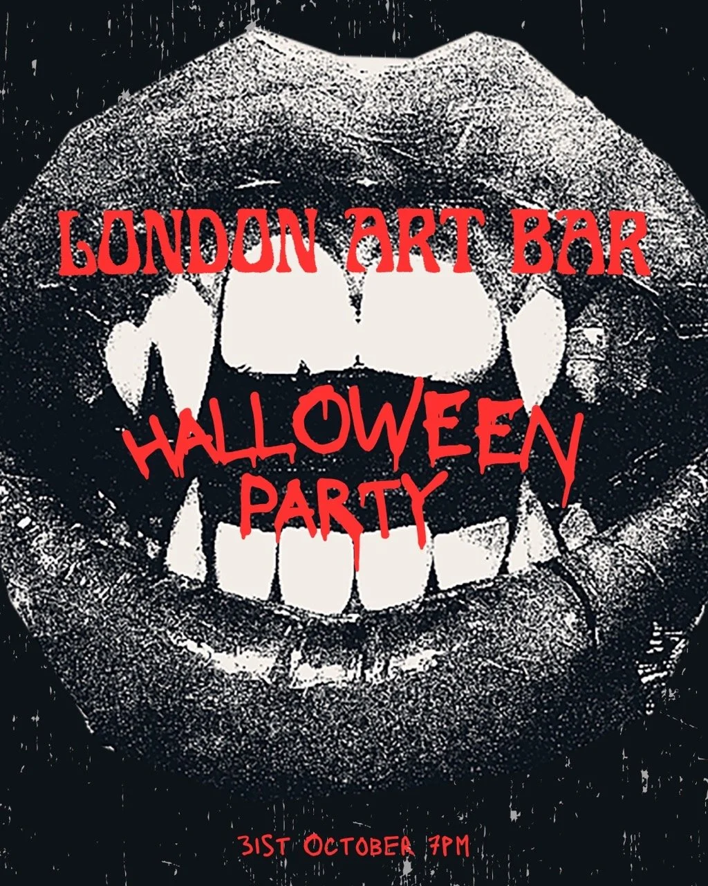 Halloween Party!