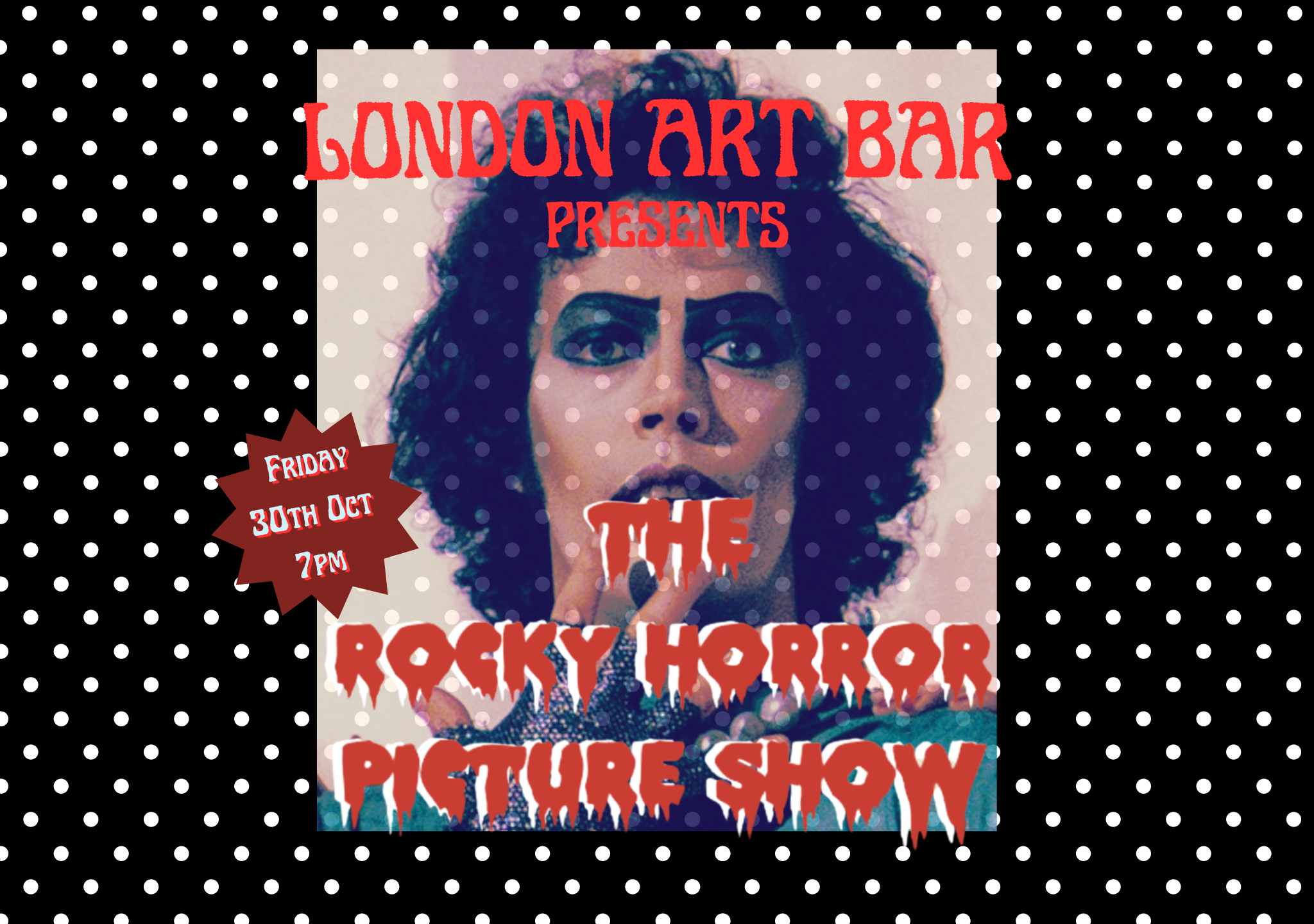 Rocky Horror Picture Show Screening 