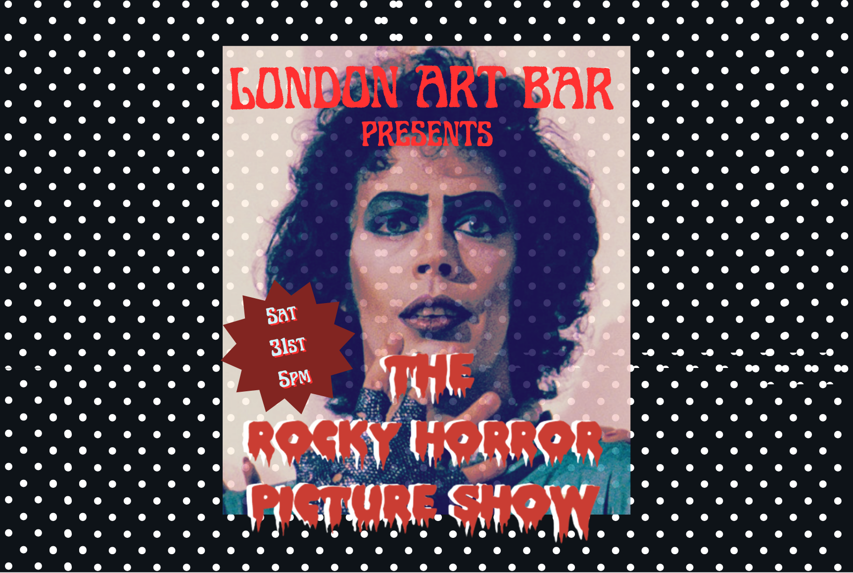 Rocky Horror Picture Show Screening 