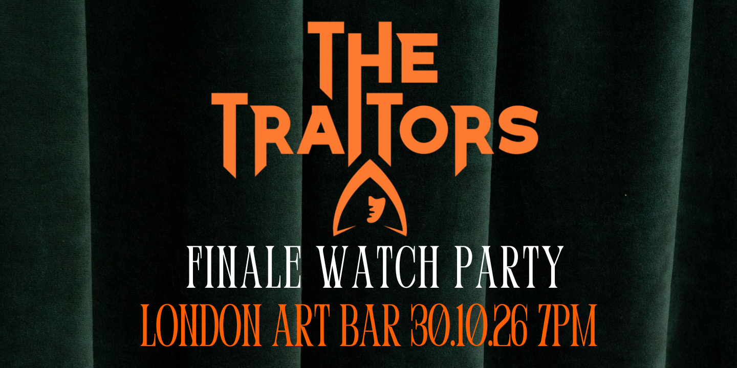 Traitors Finale Watch Party