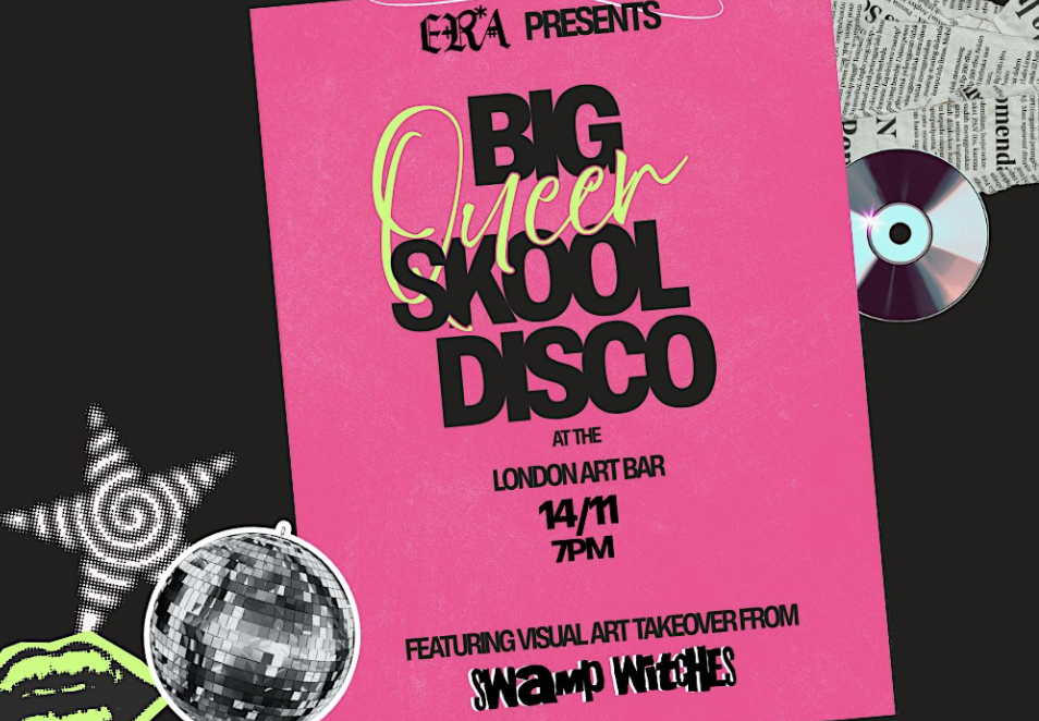 The Big Queer Skool Disco
