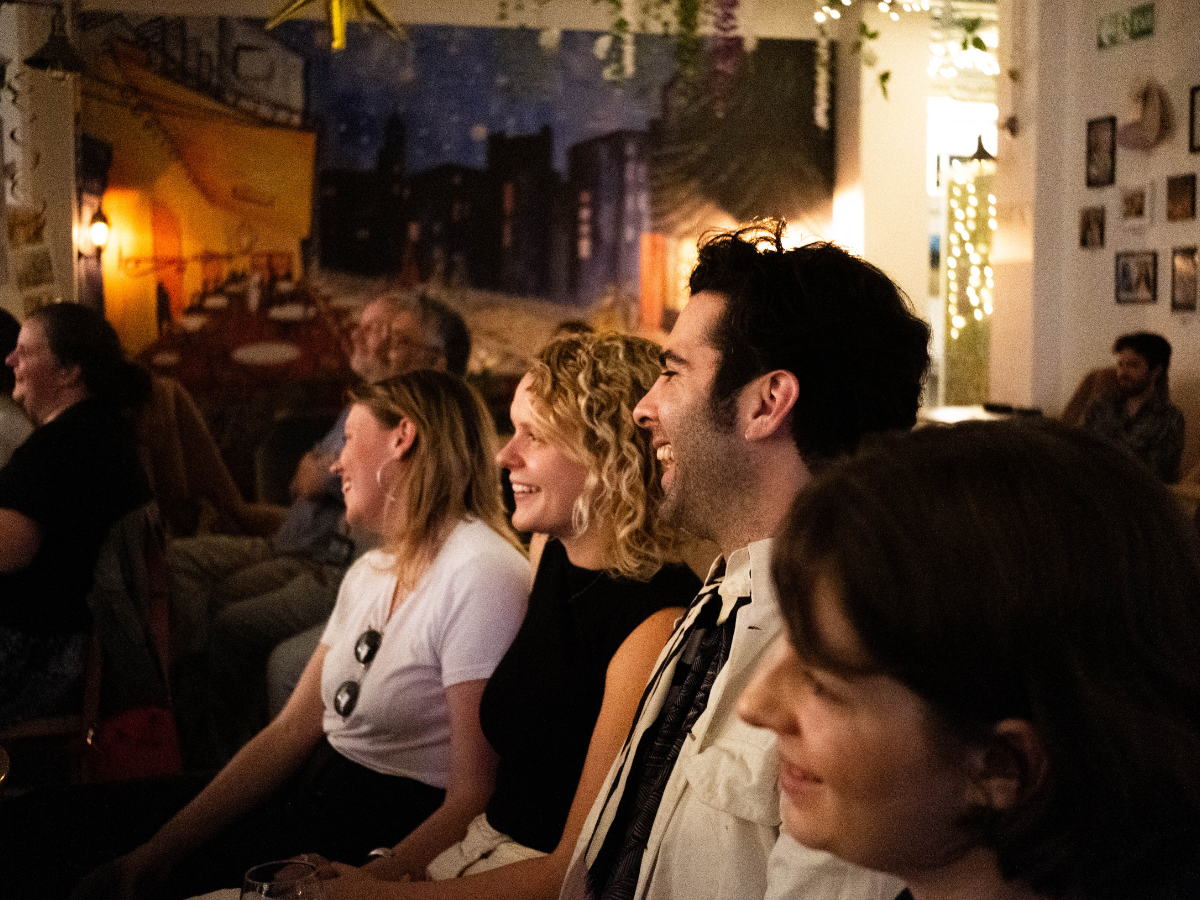 Theatre Scratch Night