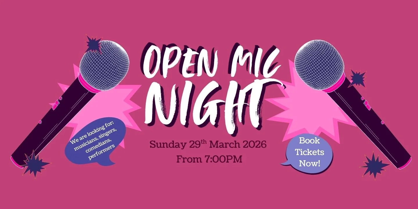 Open Mic Night