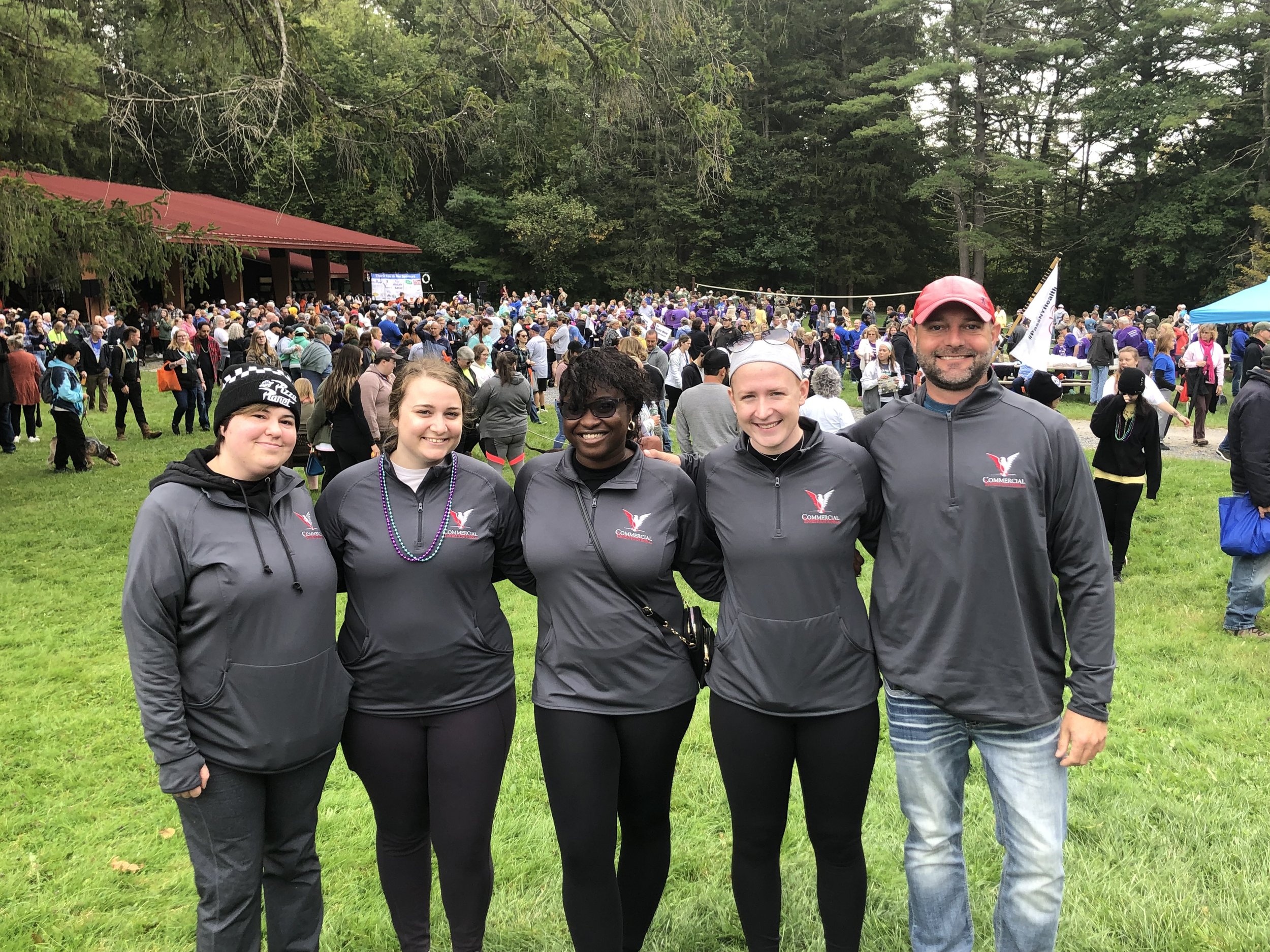 Suicide Awareness Walk