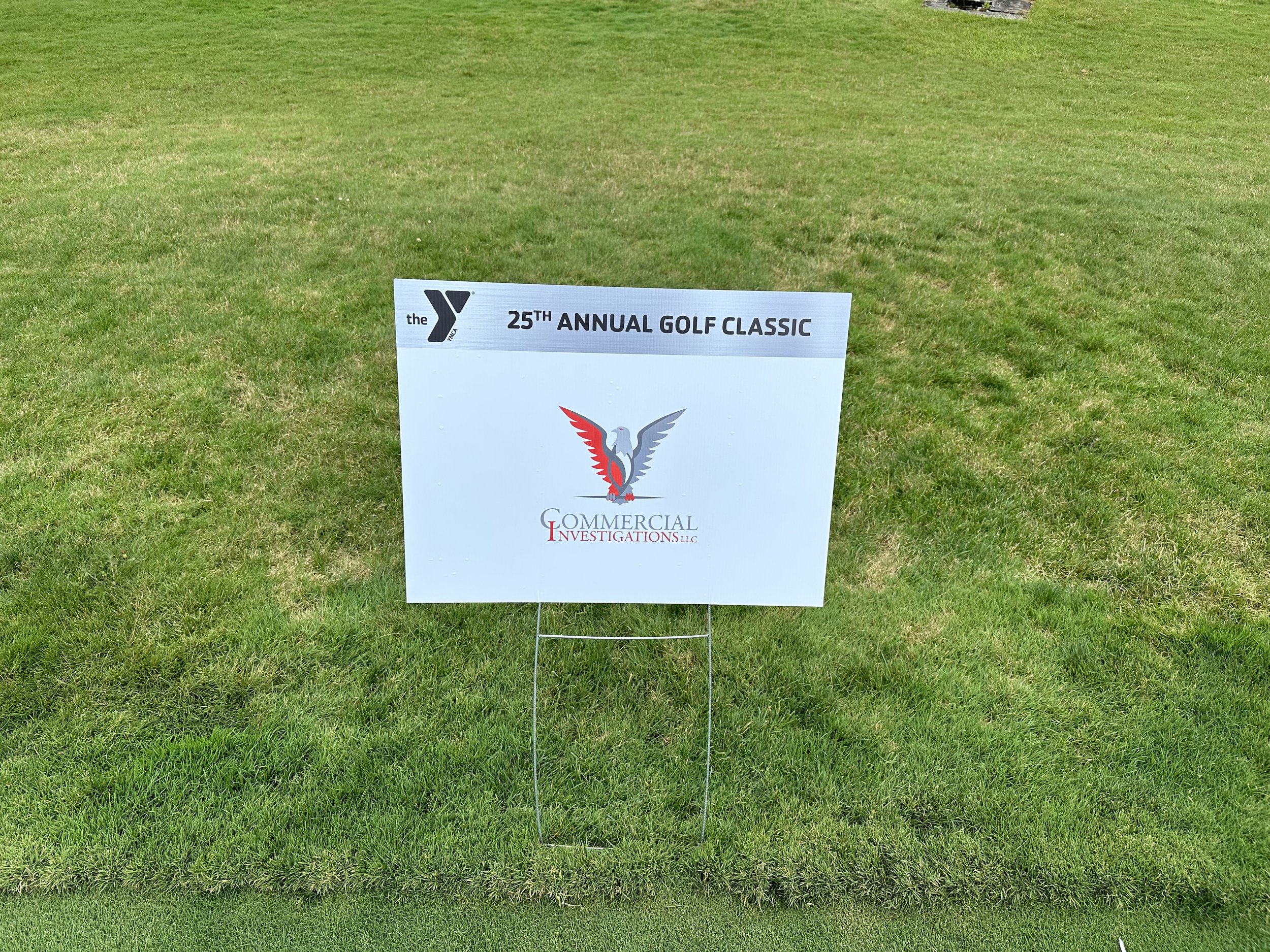 YMCA Golf Outing 1