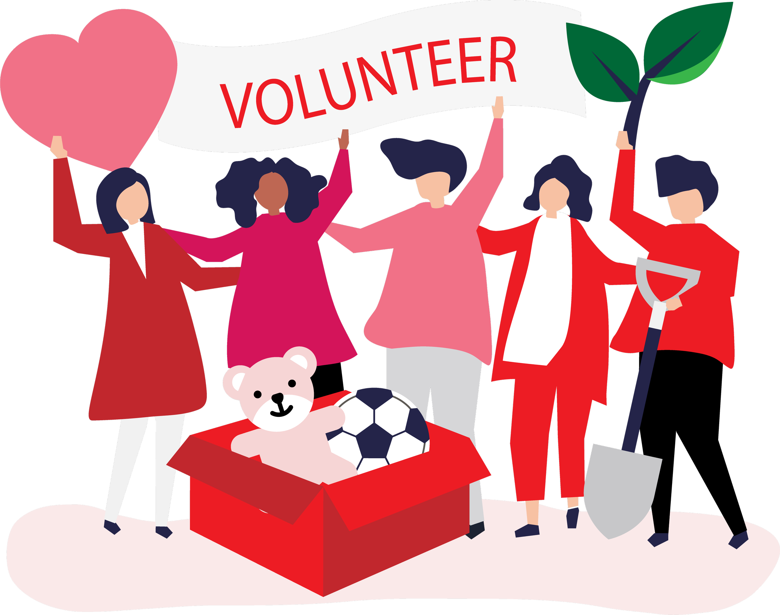 Parks and Recs volunteer screening
