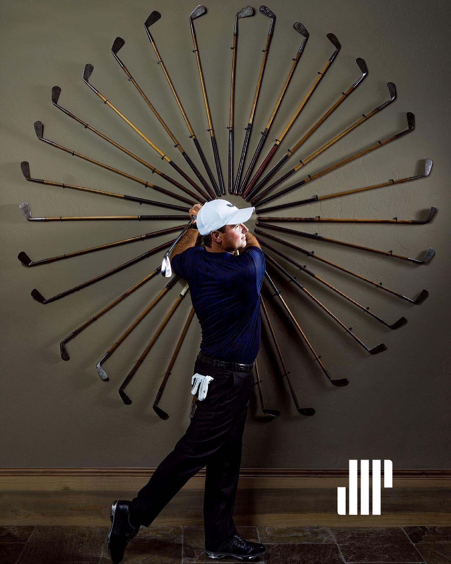 A couple of extra images from my @golfdigest cover shoot of @preedgolf out this month in the May issue.
###
These 2 illustrate what I love so much about shooting for magazines&hellip; creating moments and engaging with subjects, and finding unexpecte