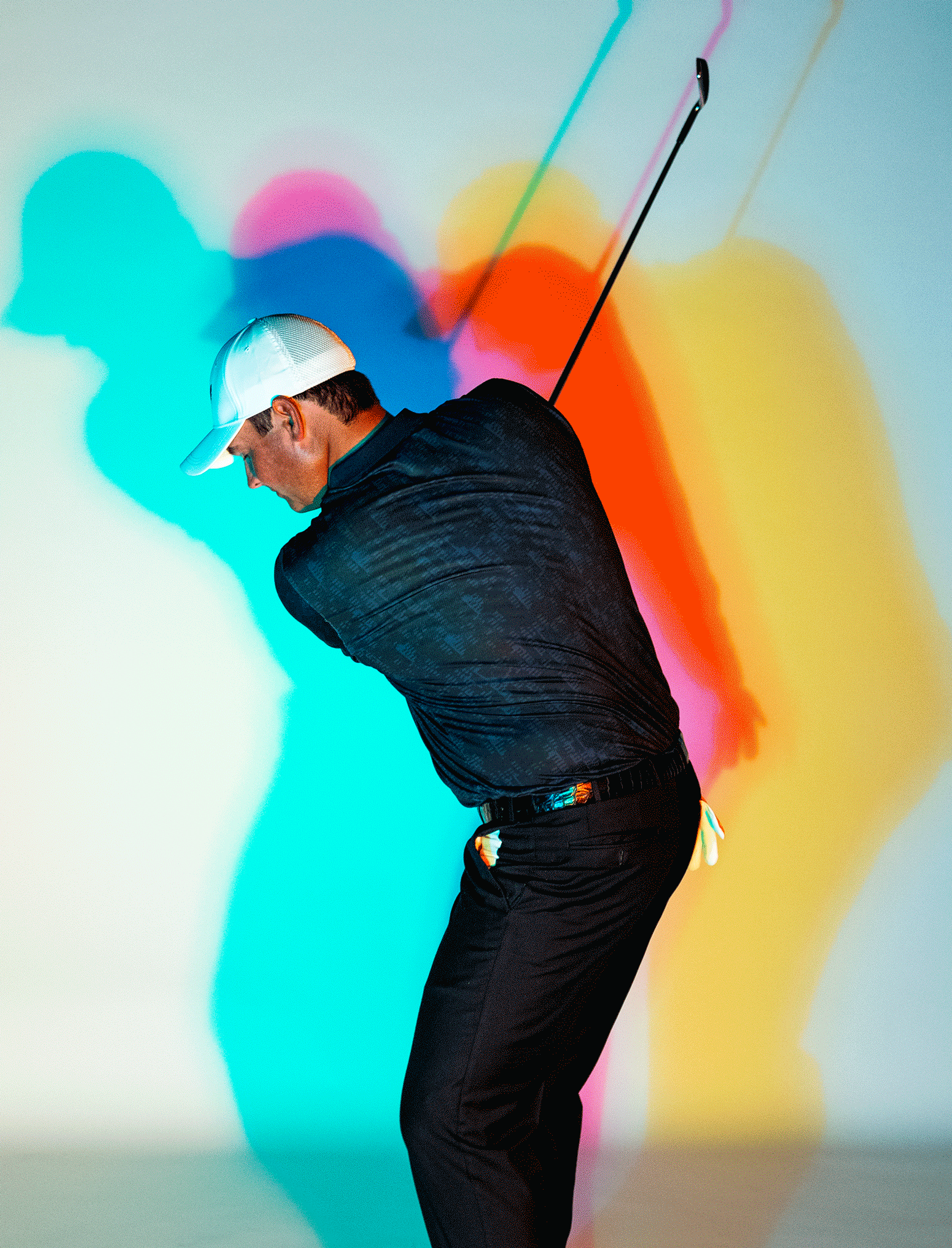 Patrick Reed