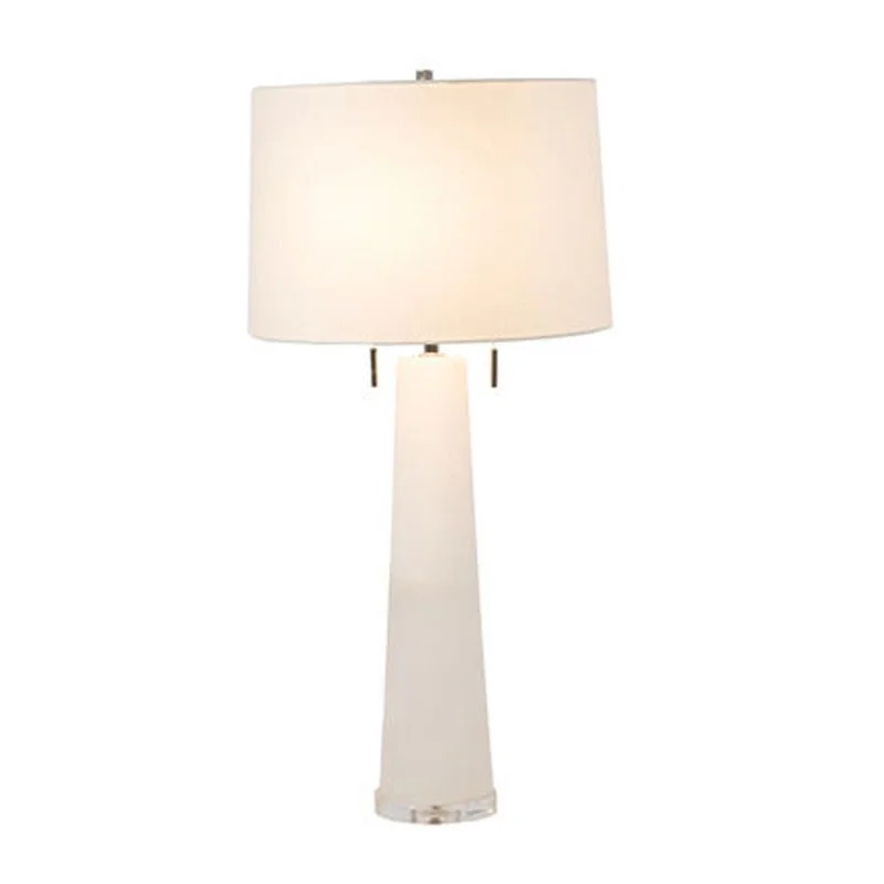 Alabaster Table Lamp