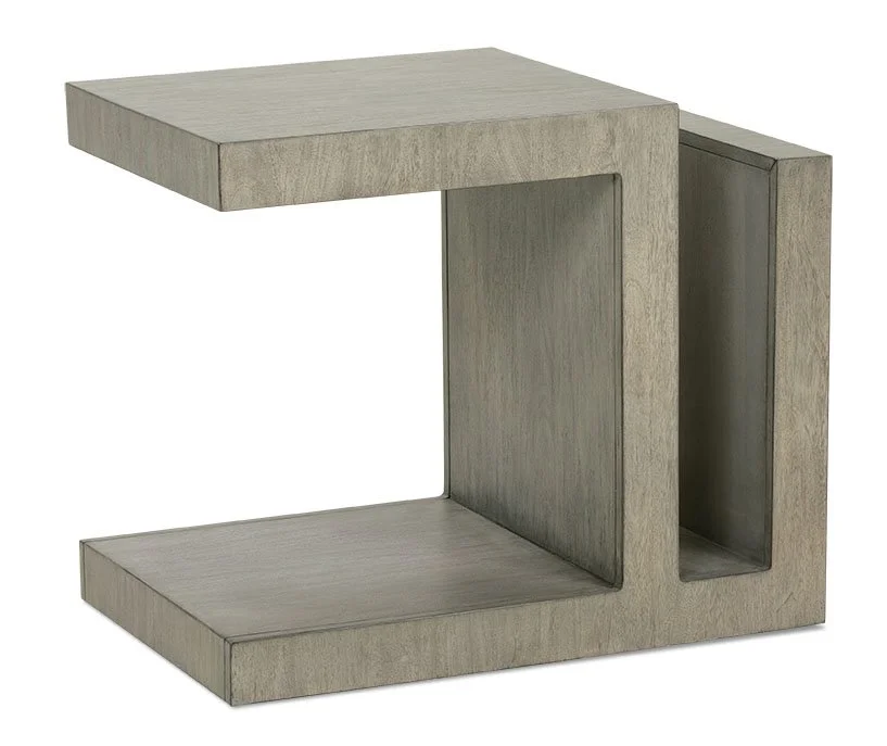 Rectangle End Table