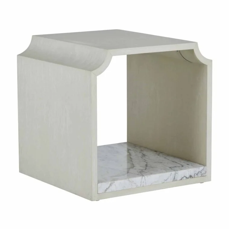 Marble Side Table