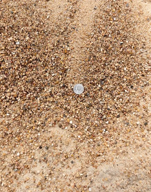 Texas Blend Concrete Sand