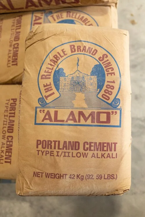 Cement For Sale in San Antonio, TX | Adkins Materials — Adkins 