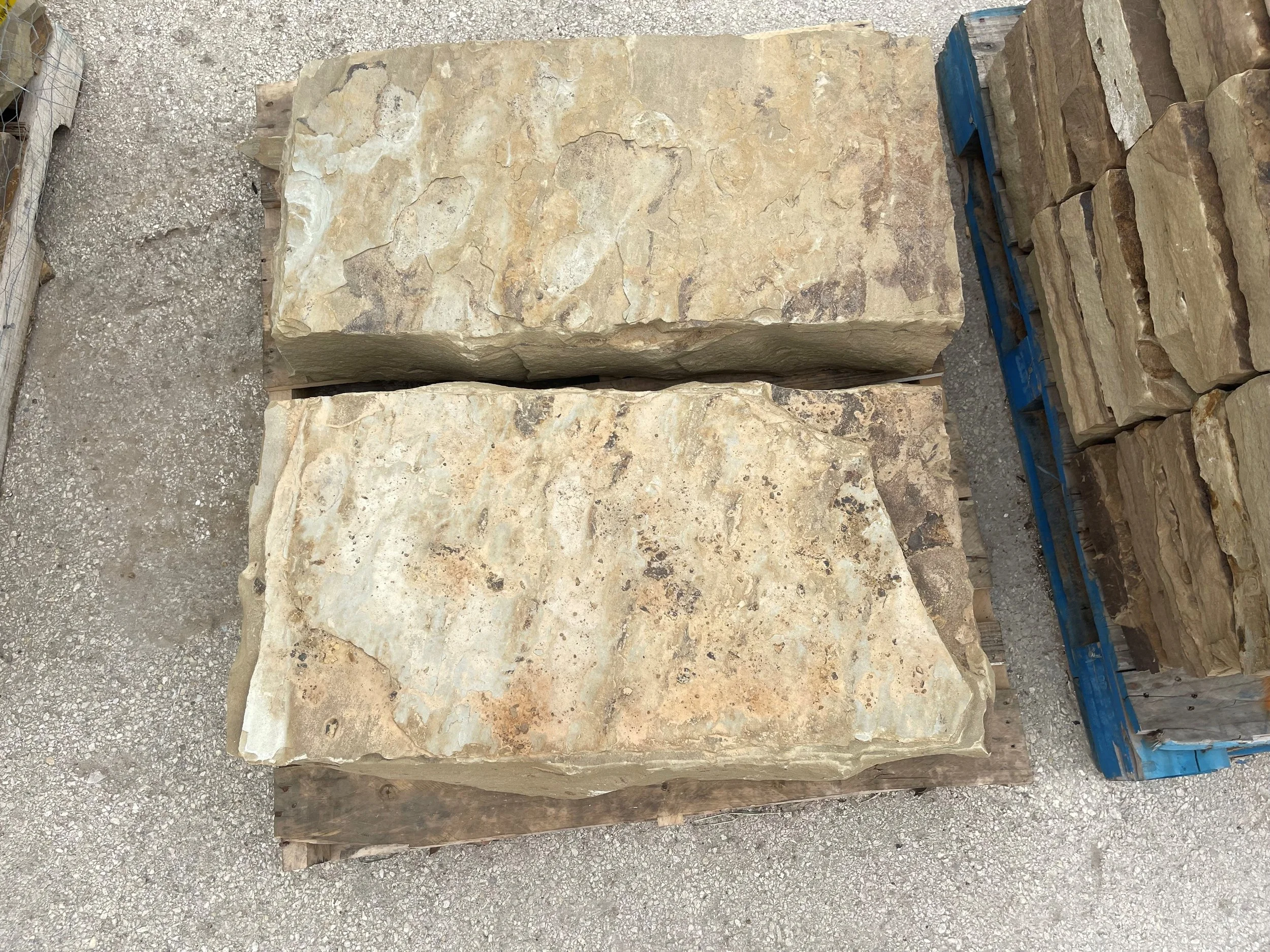 Oklahoma Stone For Sale in San Antonio, TX Adkins Materials Slabs