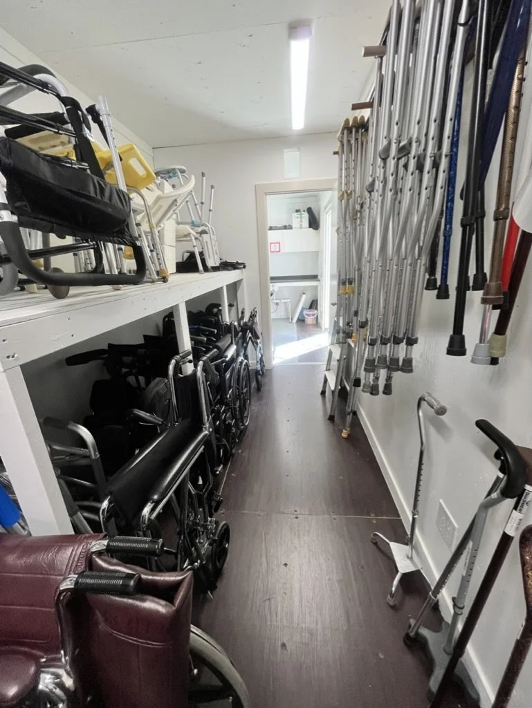 Medical Equipment Loan