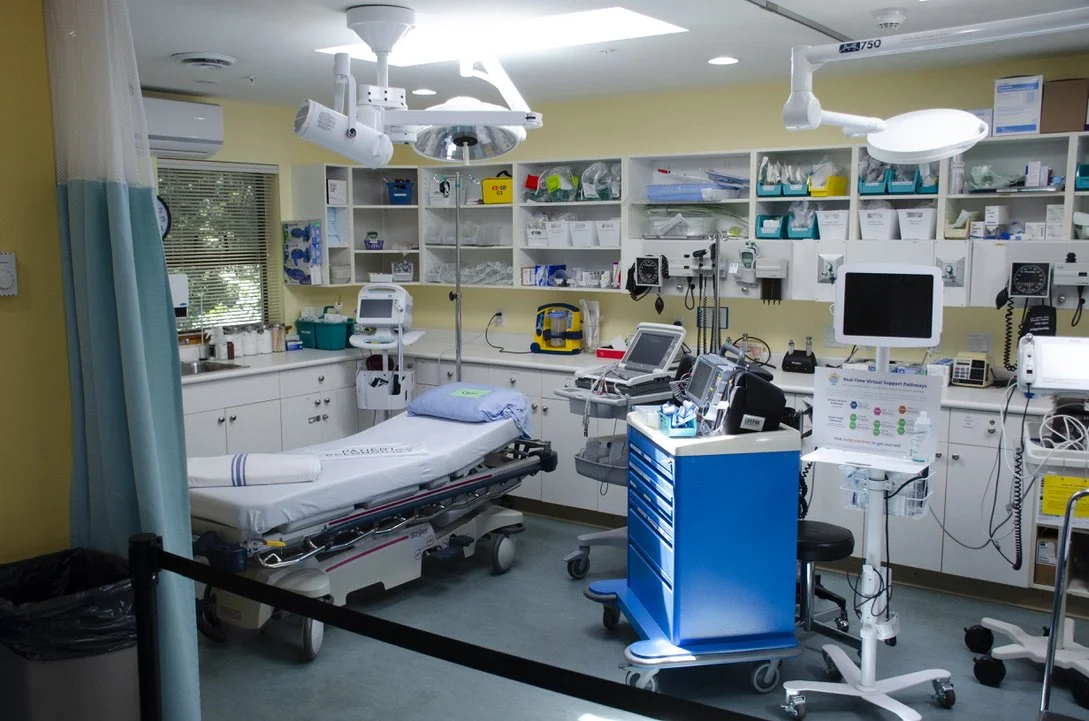 Urgent Care Room