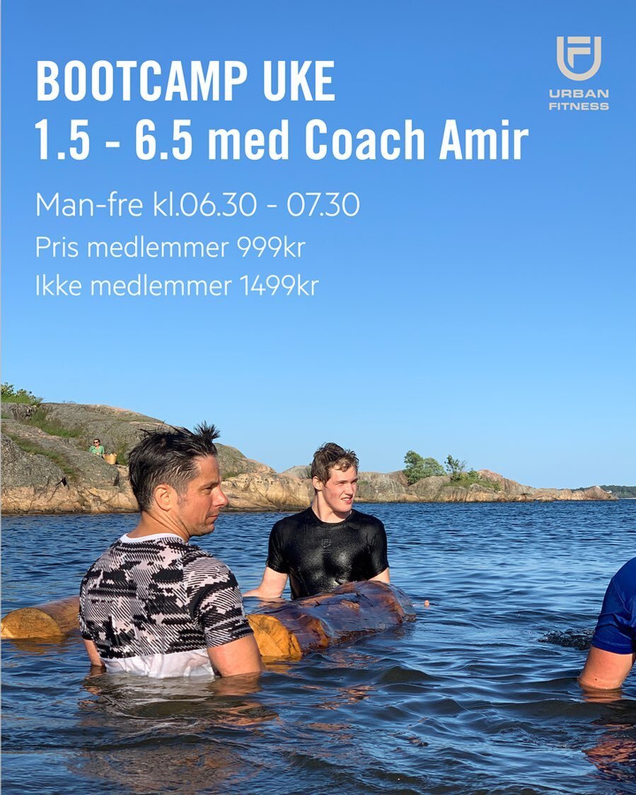 Gj&oslash;r alt det du vet at du burde gj&oslash;re i &eacute;n uke. St&aring; opp tidlig. Tren f&oslash;r frokost. V&aelig;r effektiv p&aring; jobben. V&aelig;r til stede for barna dine. Spis sunt.   Kickstart sommertreningsrutinen din med v&aring;r