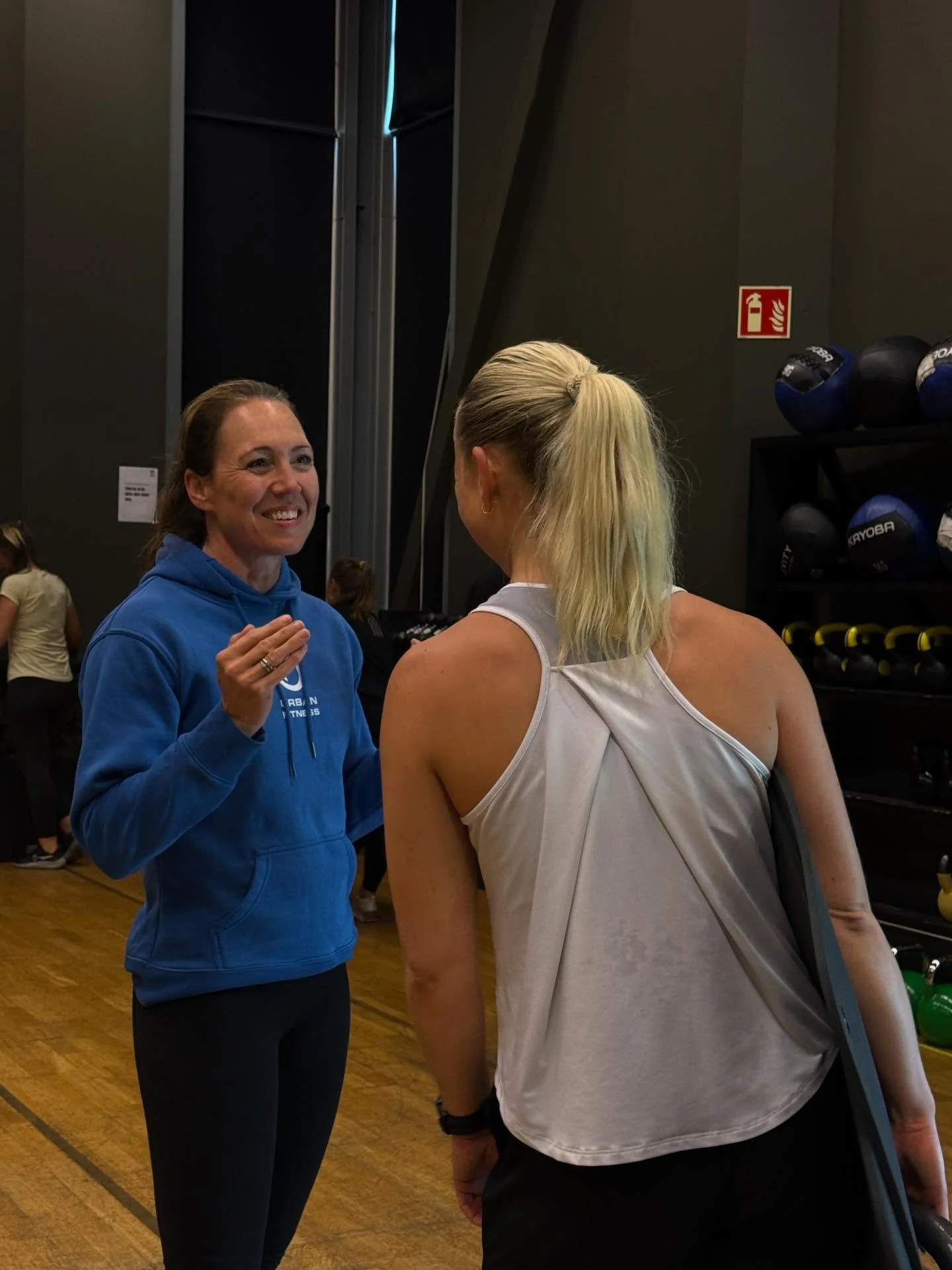 God coaching gj&oslash;r treningen smartere, ikke bare hardere.
Med veiledning p&aring; timene bygger du styrke, mestring og progresjon over tid.

Vi er der for &aring; hjelpe deg &aring; gj&oslash;re &oslash;velsene riktig, finne ditt niv&aring; og 