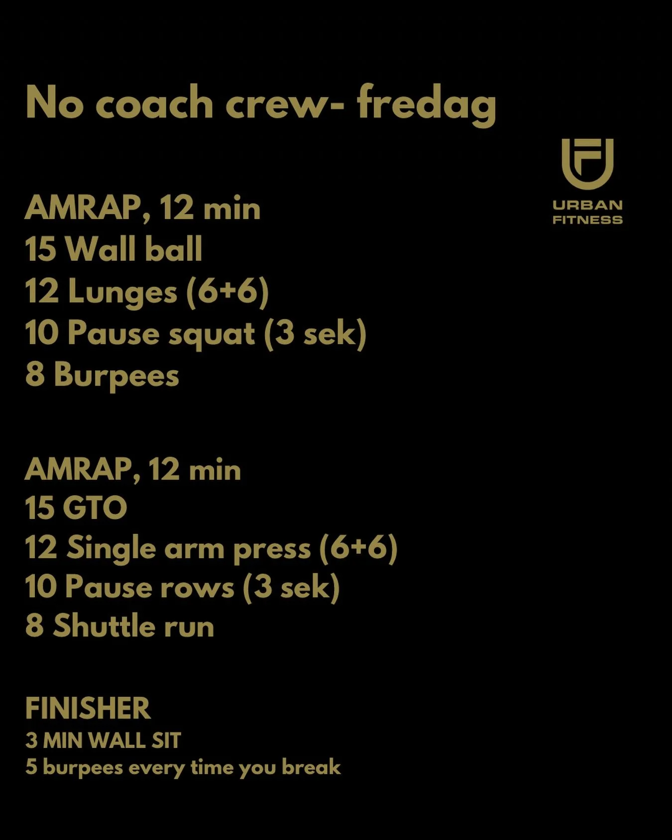 God fredag🤩☀️