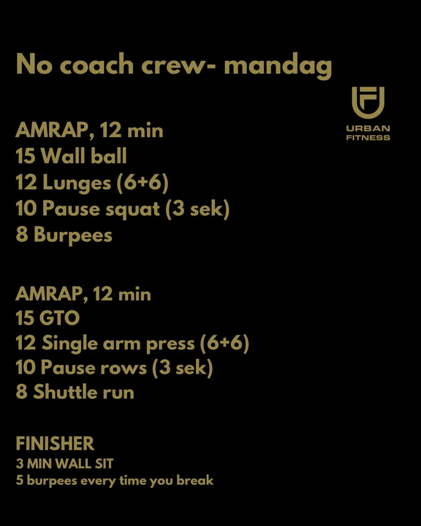 Velkommen til en ekstra &oslash;kt i kveld🤩 Lykke til!