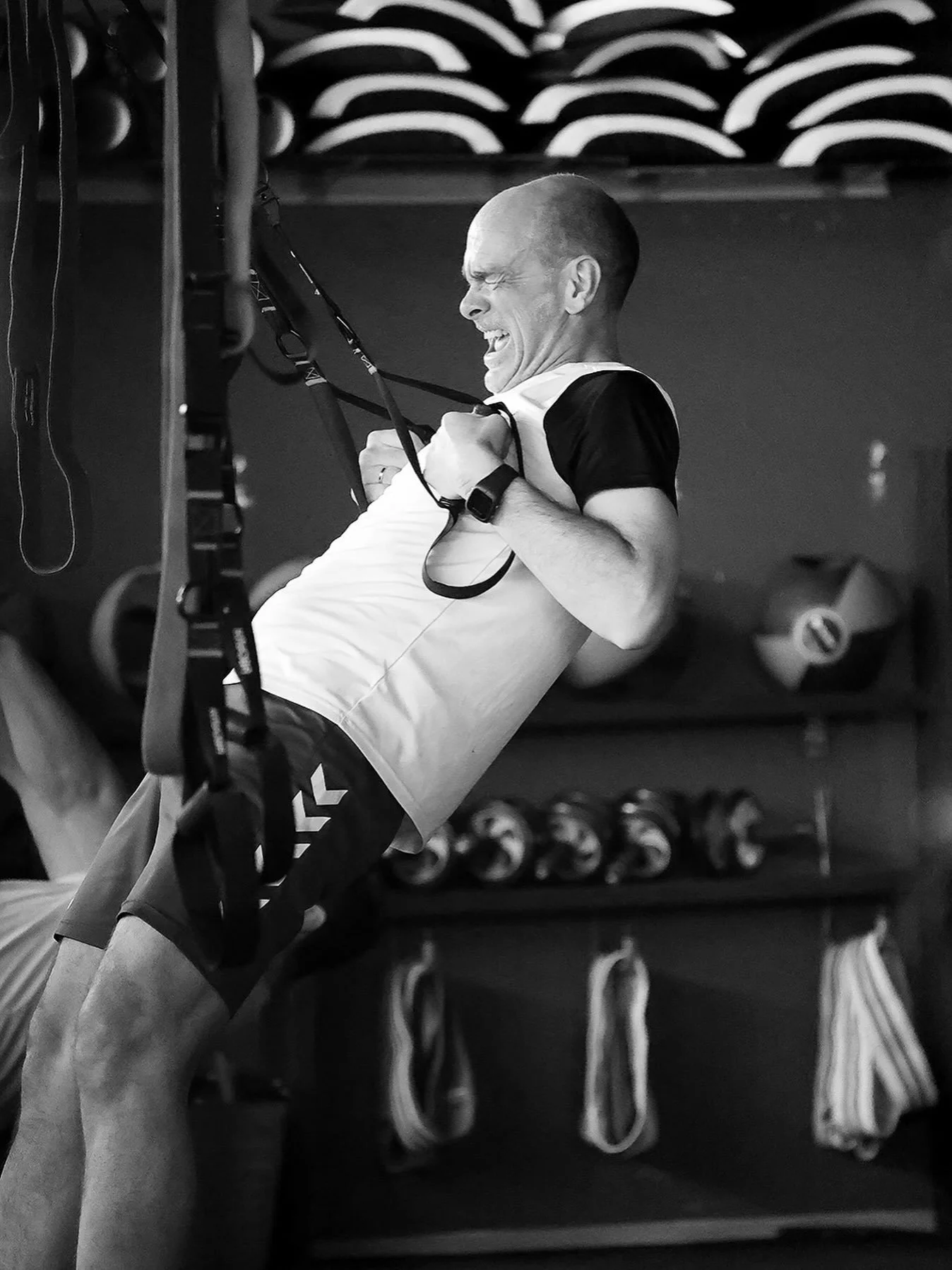 Urban Fitness er 

FOR DEG SOM M&Oslash;TER OPP

Som t&aring;ler &aring; bli coachet.
Som gj&oslash;r jobben, ogs&aring; n&aring;r det er tungt.

📸 Petter Wik&oslash;ren