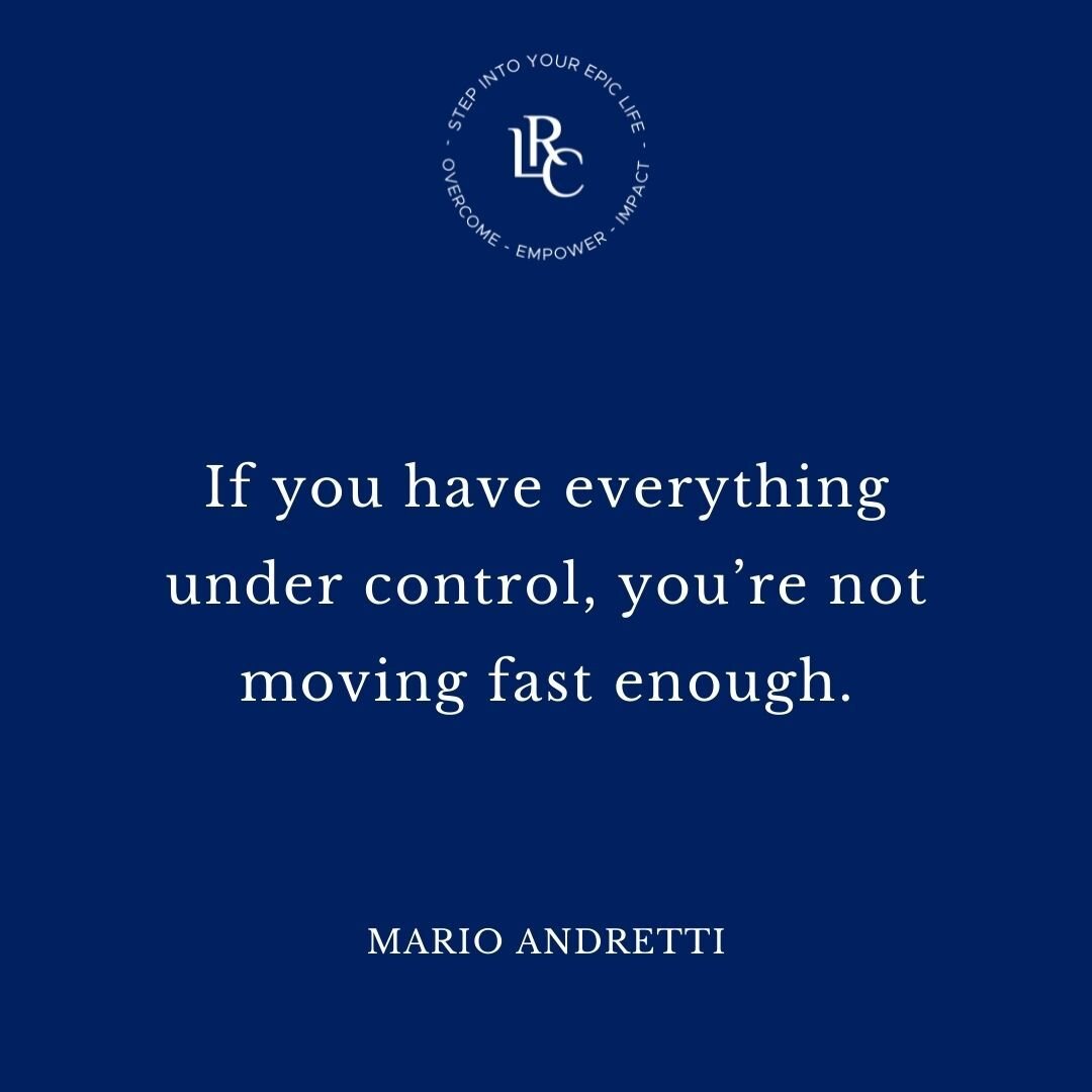 Are you moving fast enough?
.
.
#thelarosaco #joelarosa #deanalarosa #quote #motivate #inspire #control #move #fast #marioandretti