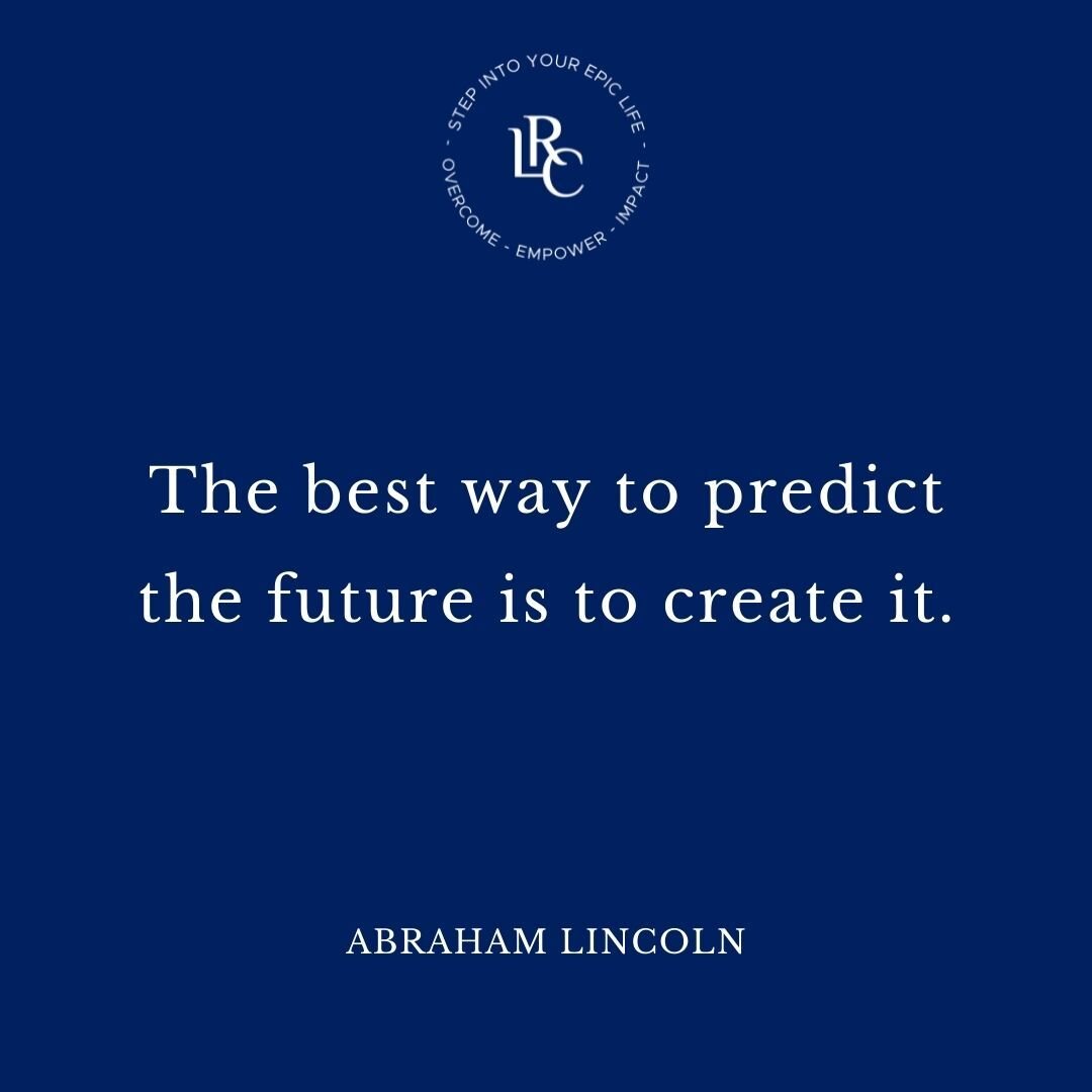 What will your future be?
.
.
#thelarosaco #joelarosa #deanalarosa #quote #motivate #inspire #best #predict #future #create #abrahamlincoln
