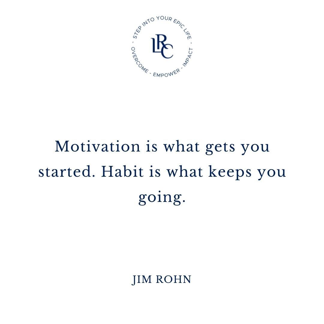 Keep moving towards your goals.
.
.
#thelarosaco #joelarosa #deanalarosa #quote #motivate #motivation #habit #keepgoing #goals #keepmovingforward #jimrohn #overcome #empower #impact