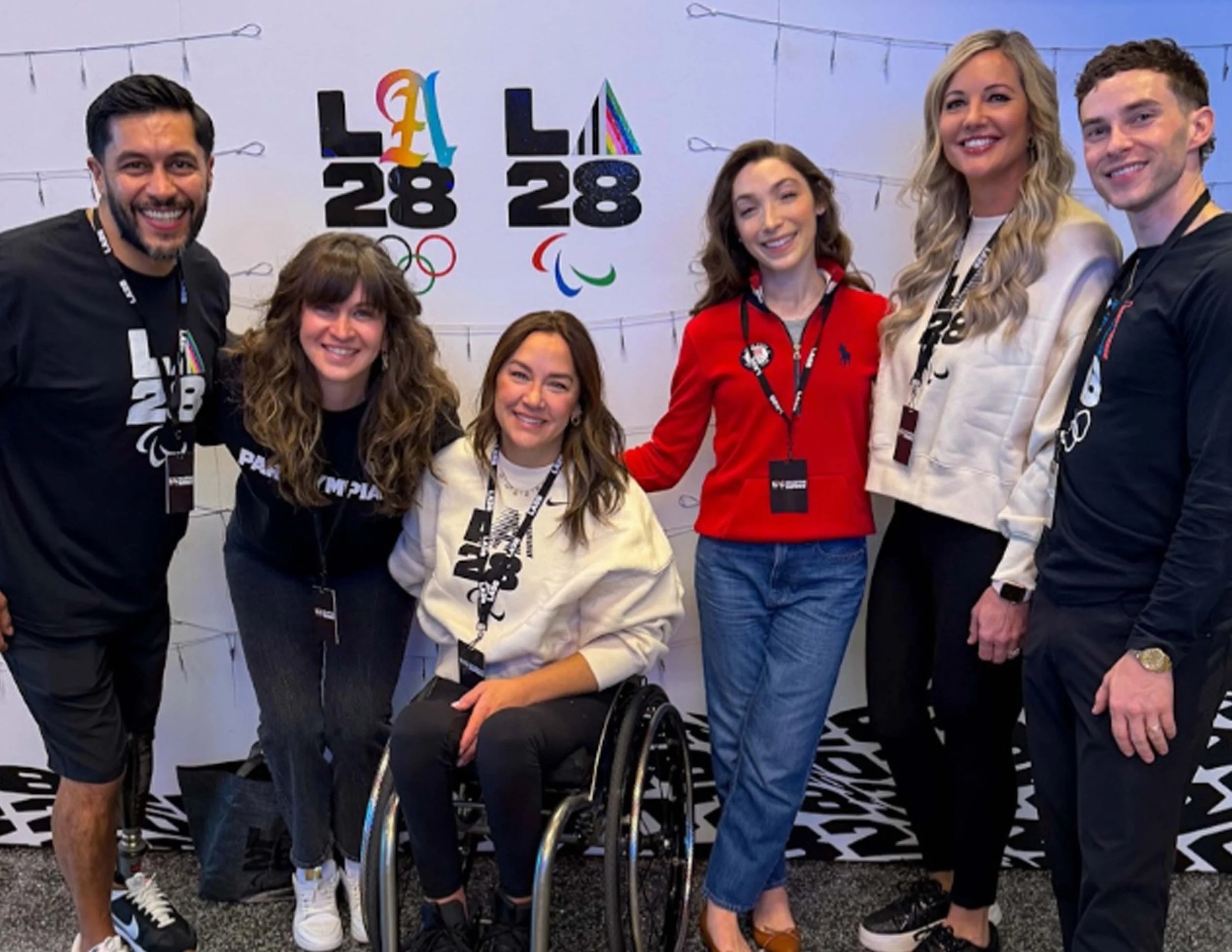 LA 28 Olympic Committee