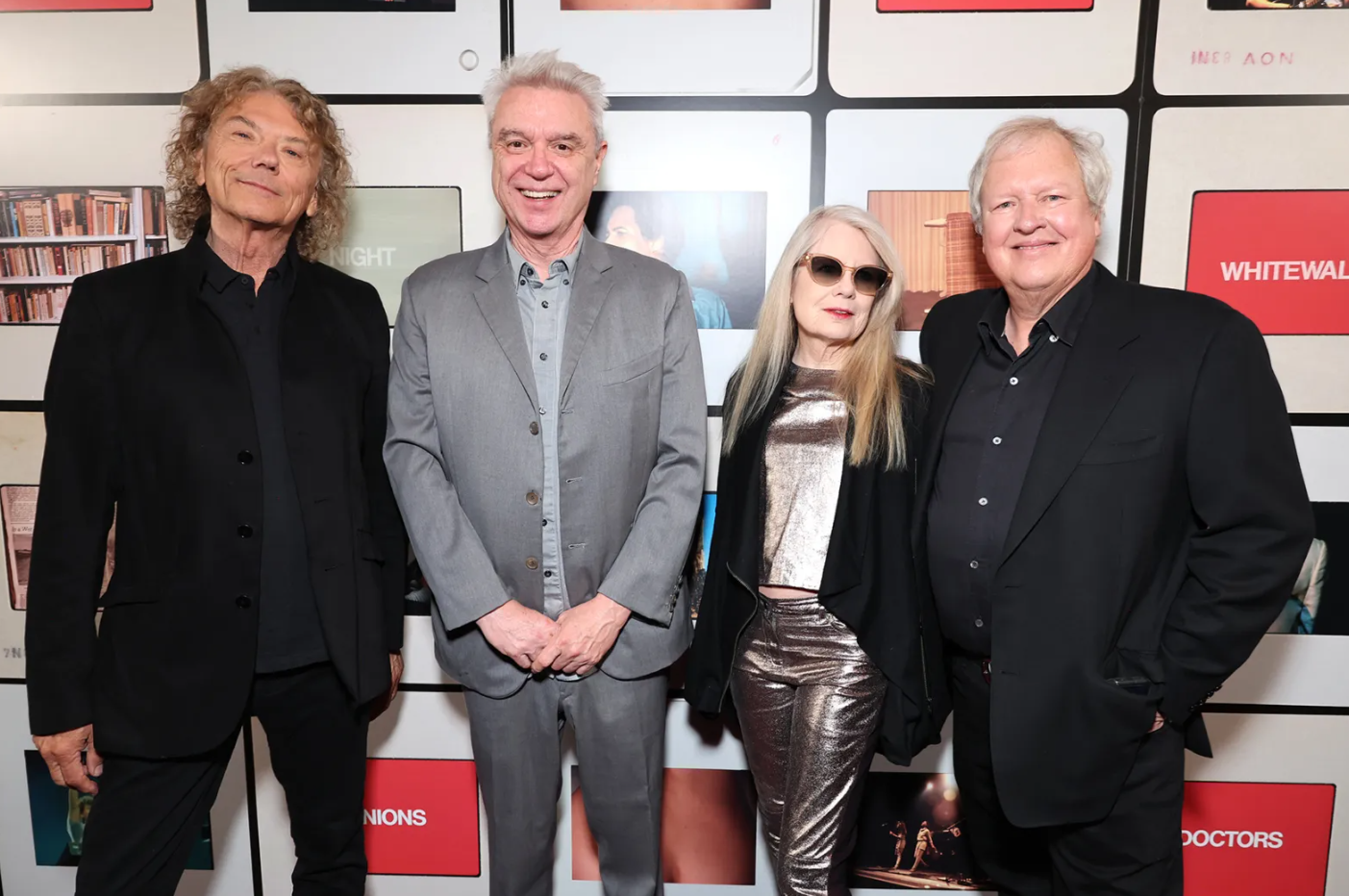 Talking Heads premiering 𝘚𝘵𝘰𝘱 𝘔𝘢𝘬𝘪𝘯𝘨 𝘚𝘦𝘯𝘴𝘦
