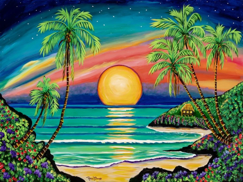 Its another Tequila Sunrise
