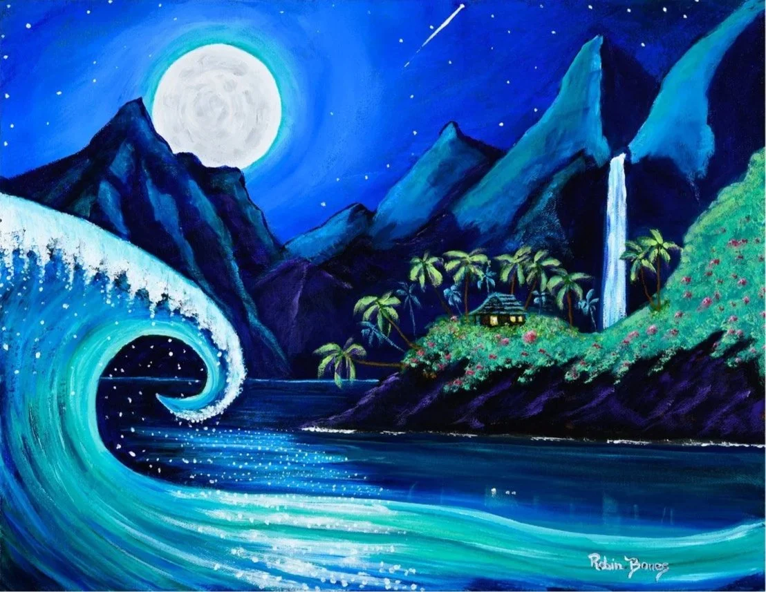 Hoku Lewa