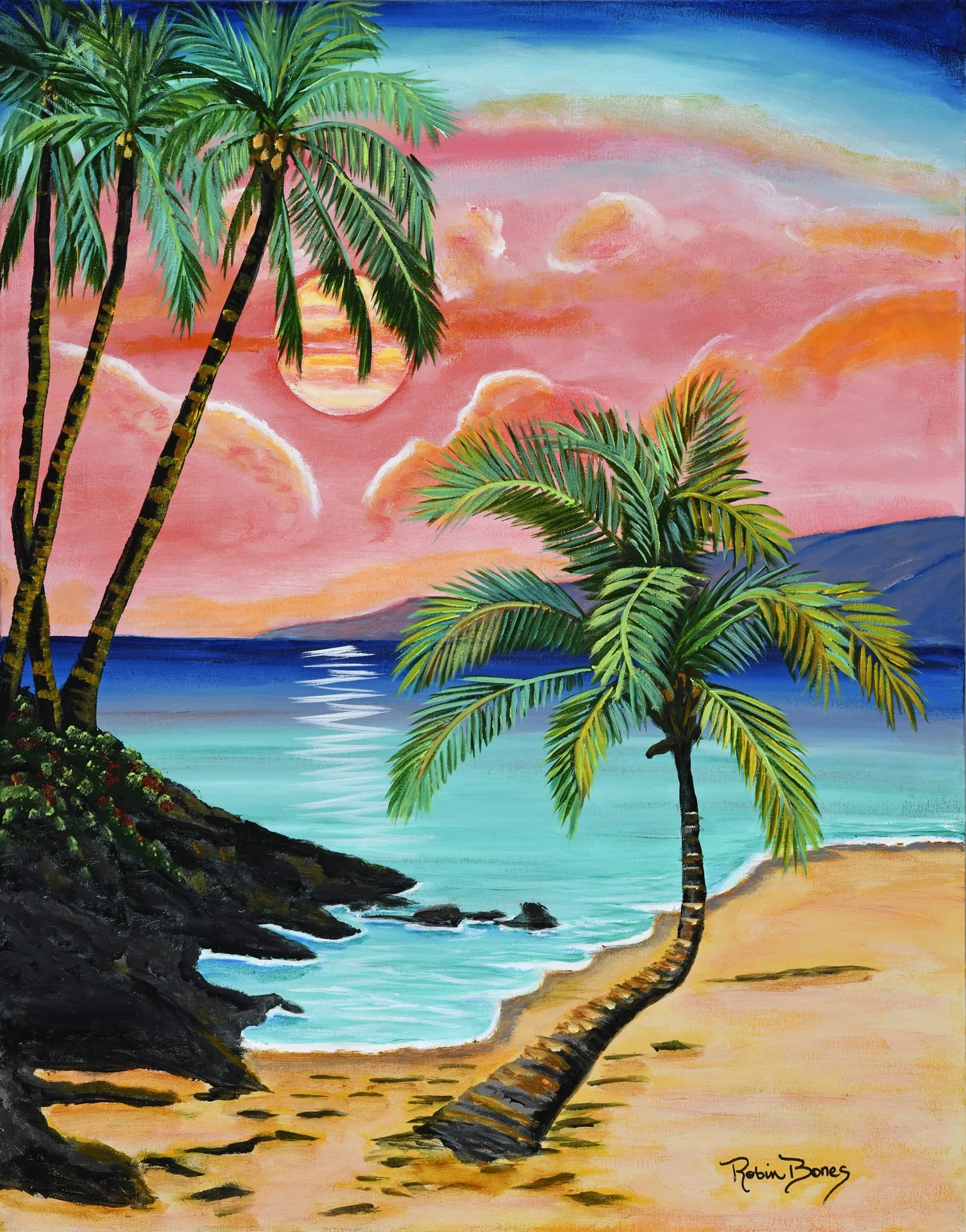 Everlasting Sunset