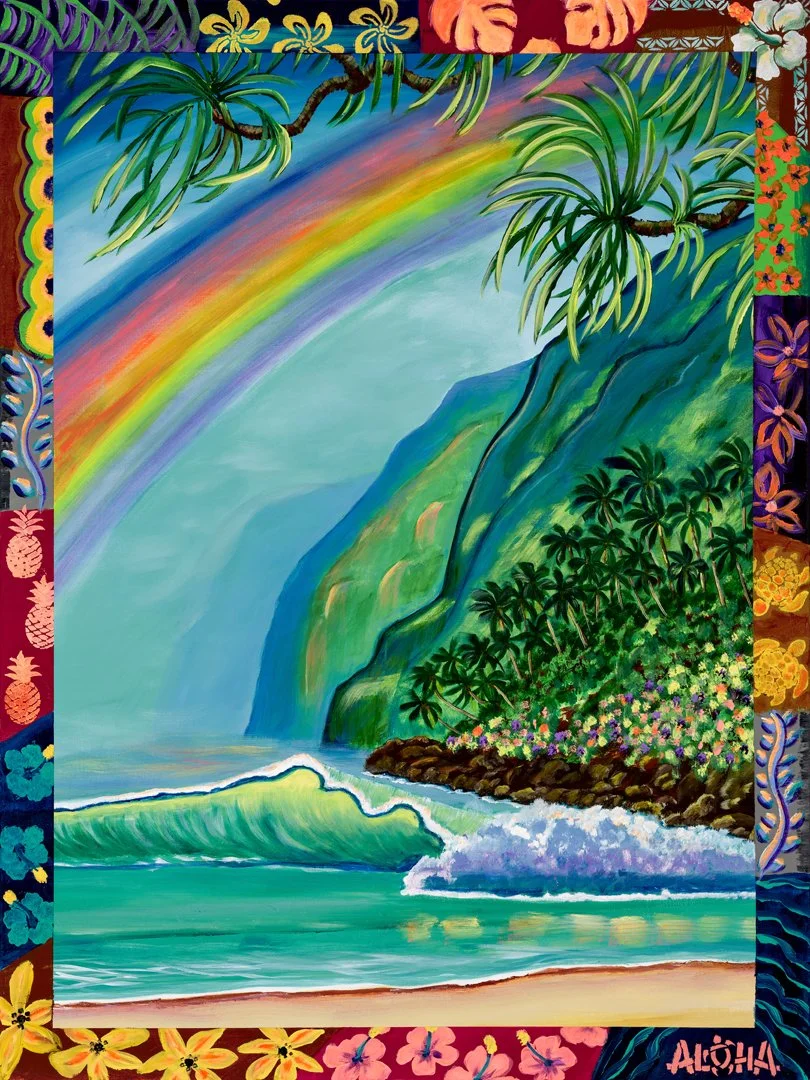 Somewhere Over the Rainbow