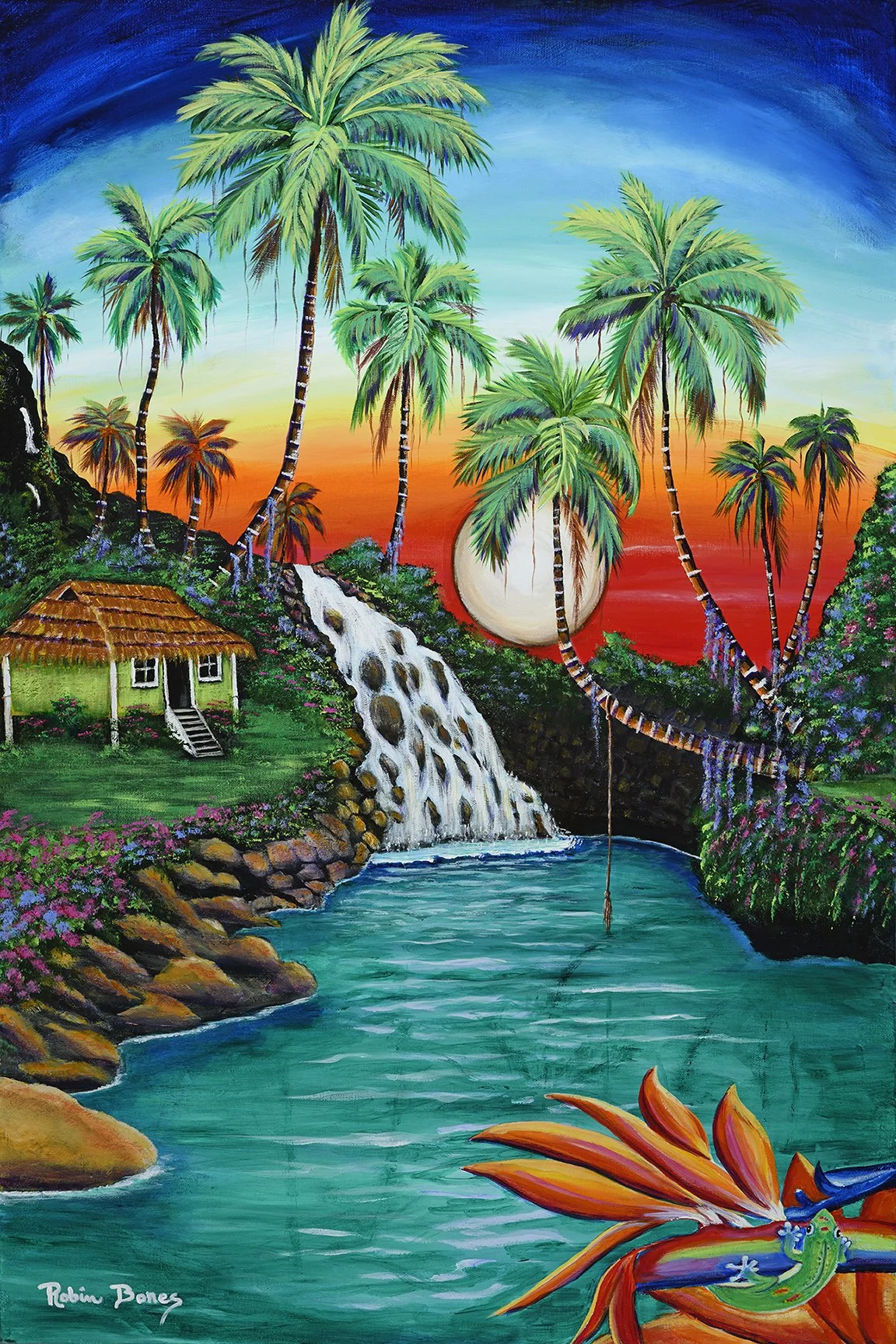Oliver's Pond