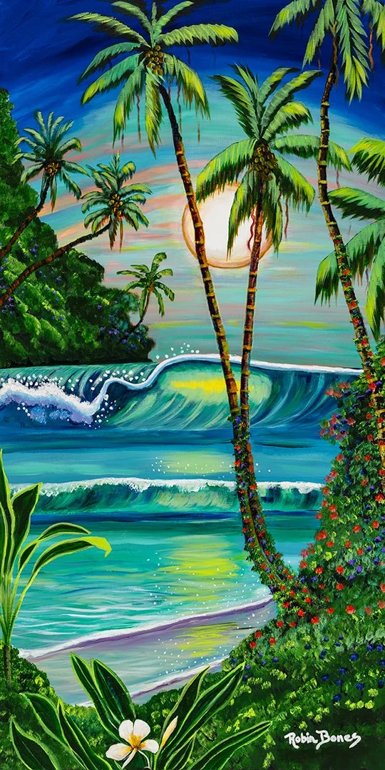 Hawaiian White Ginger Night