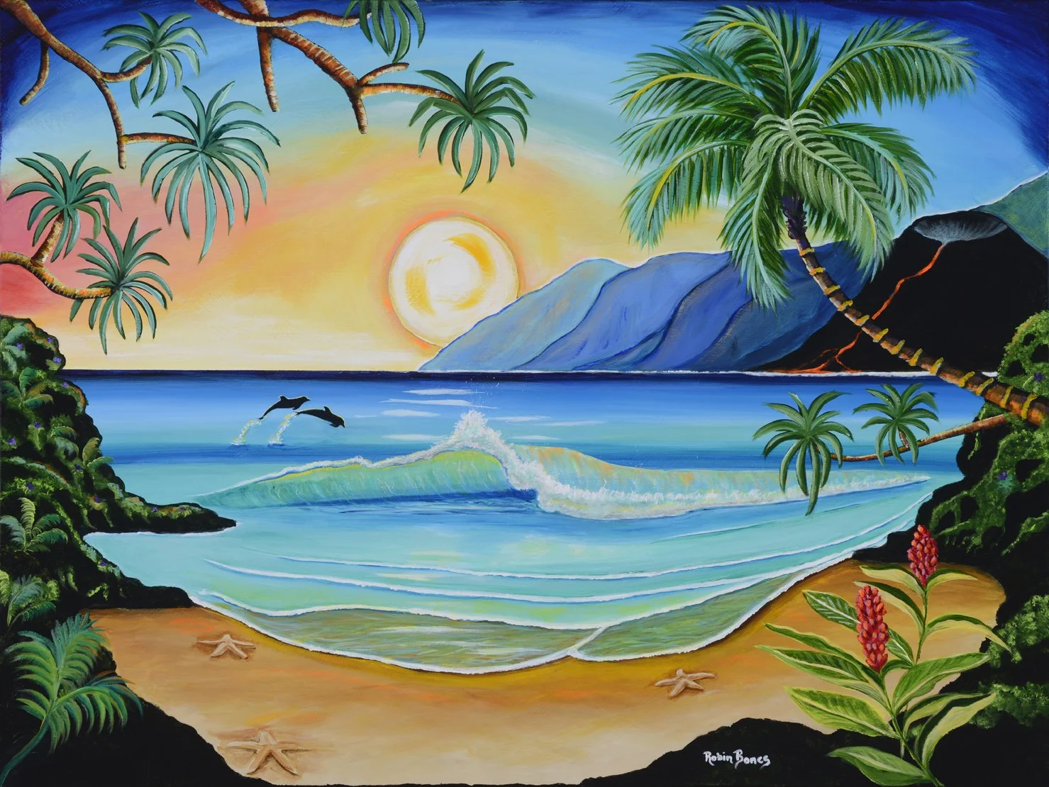 Dolphin Cove