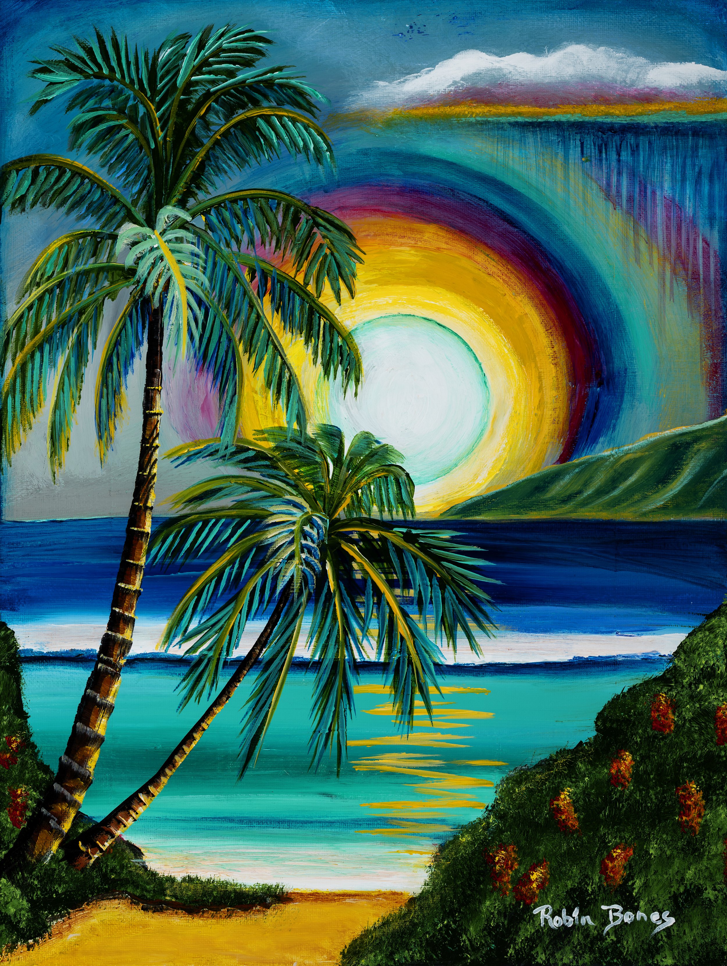 Maui Moonbow