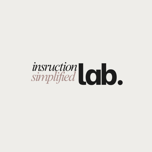 Instruction Simplified Lab